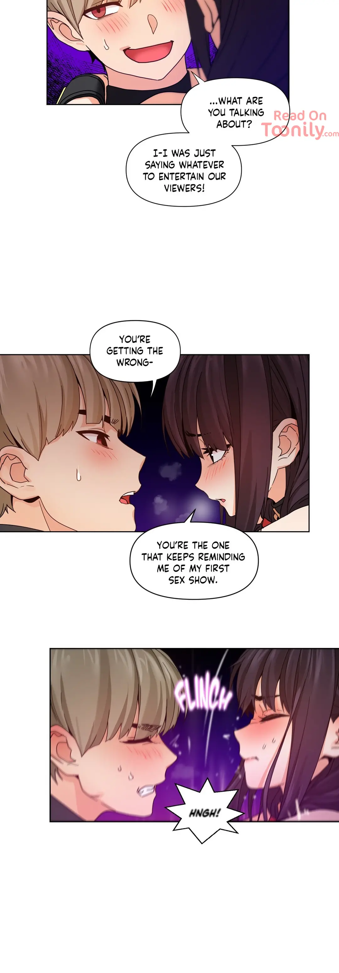 Solmi’s Channel - Chapter 53 [photo 20] - MangaPorn