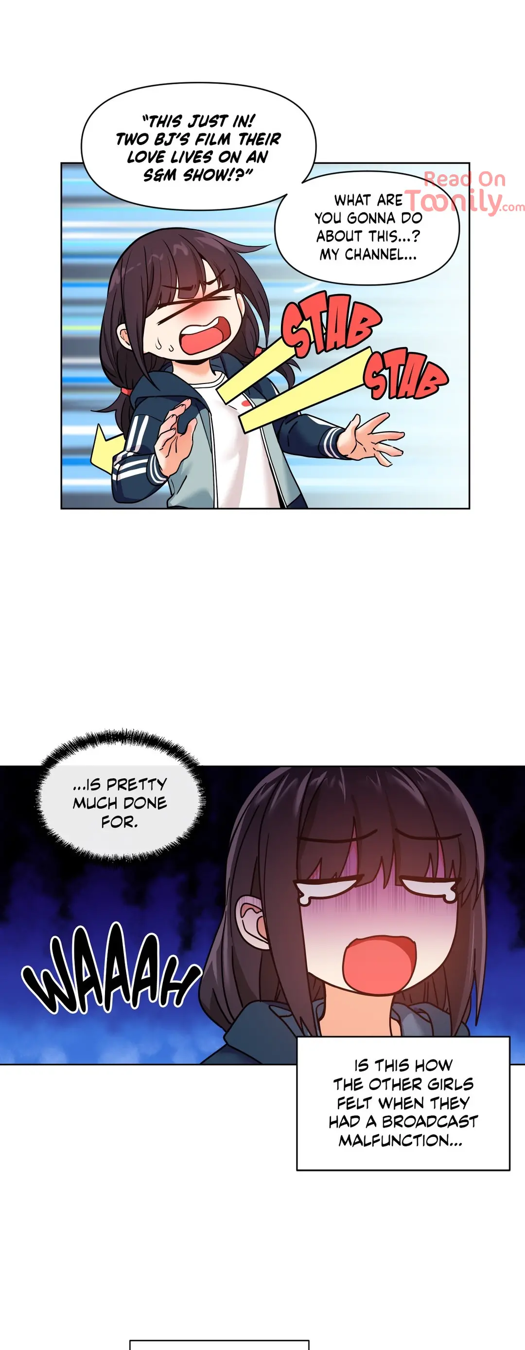 Solmi’s Channel - Chapter 53 [photo 29] - MangaPorn