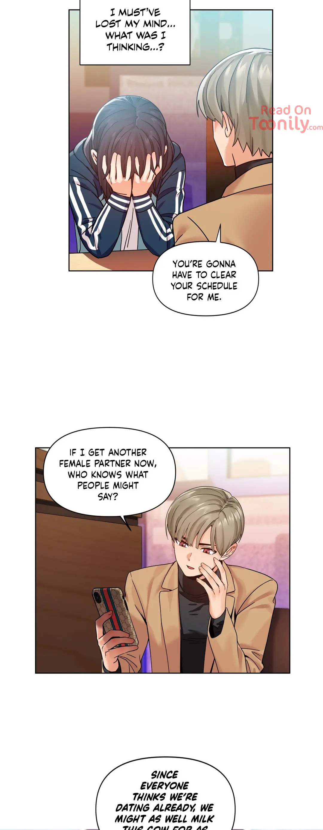 Solmi’s Channel - Chapter 53 [photo 30] - MangaPorn