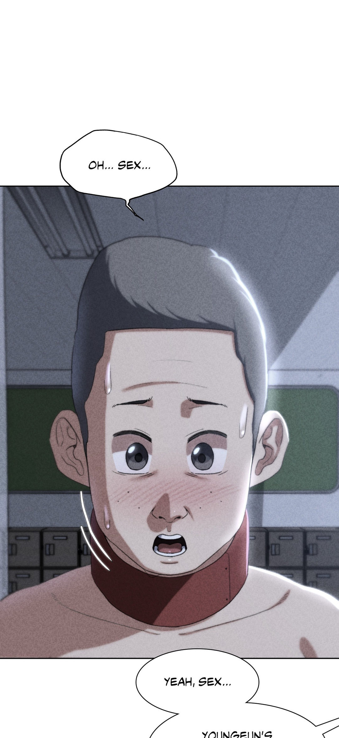 Seniors of Class 5 - Chapter 45 [photo 6] - MangaPorn