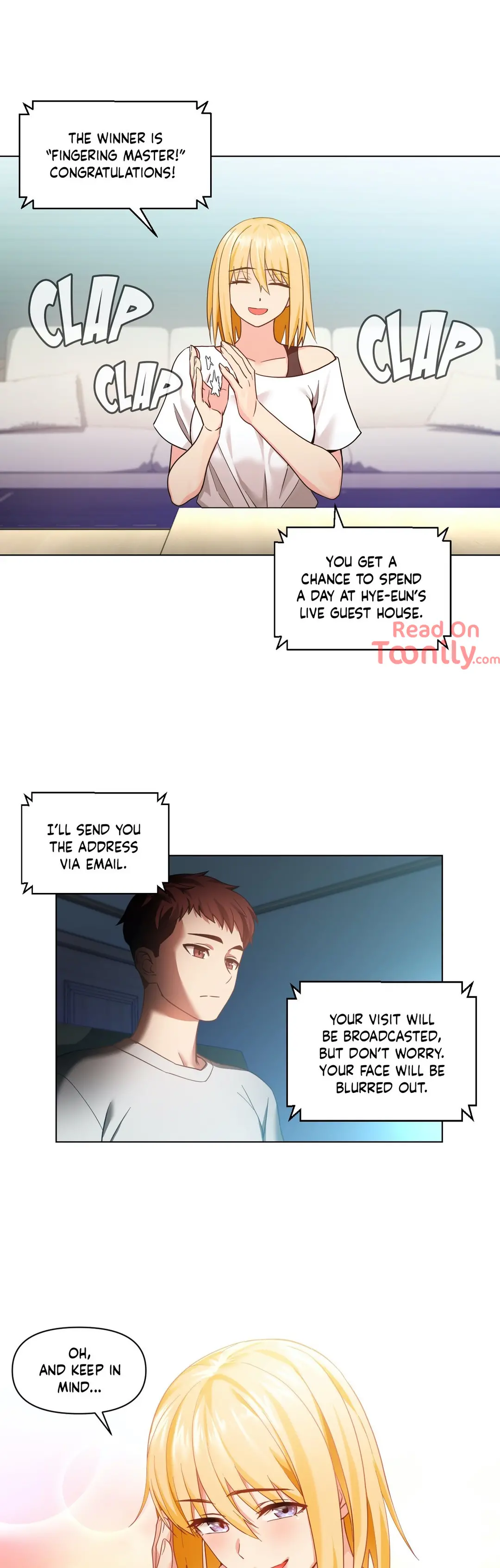 Solmi’s Channel - Chapter 54 [photo 13] - MangaPorn