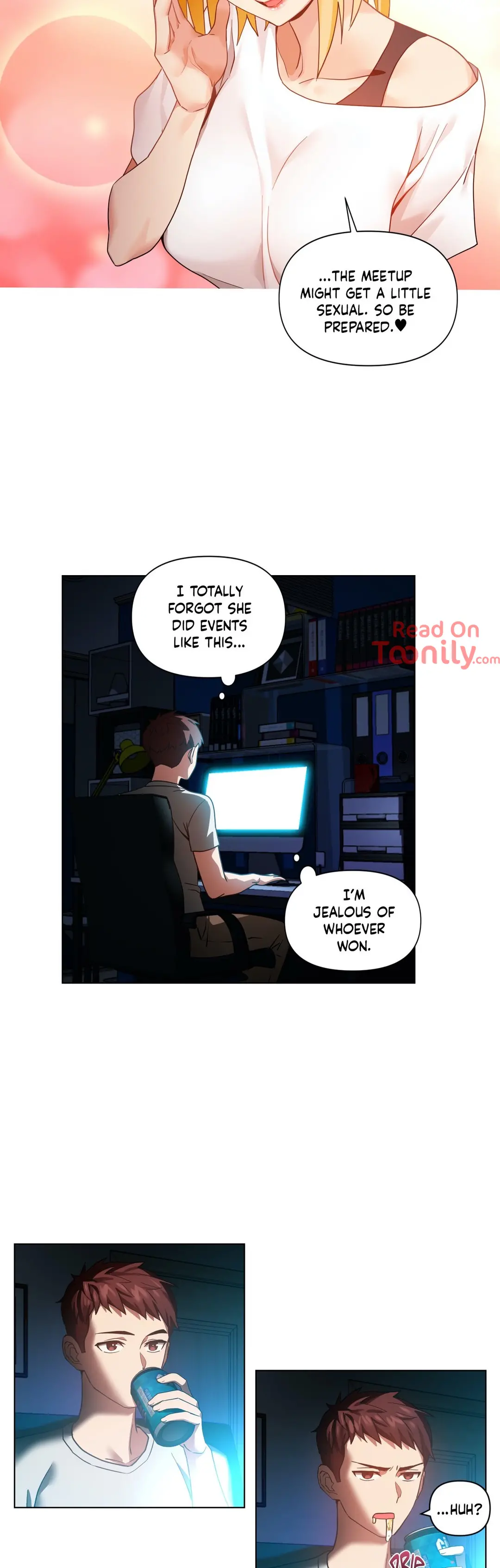 Solmi’s Channel - Chapter 54 [photo 14] - MangaPorn