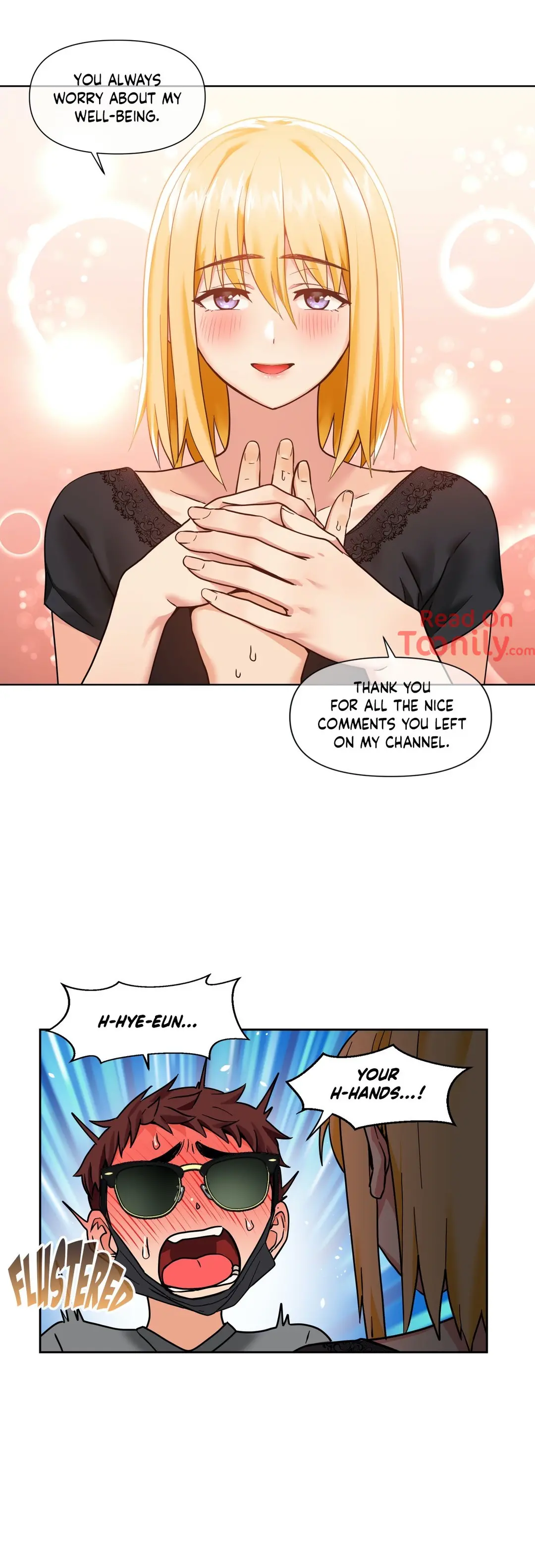 Solmi’s Channel - Chapter 54 [photo 24] - MangaPorn