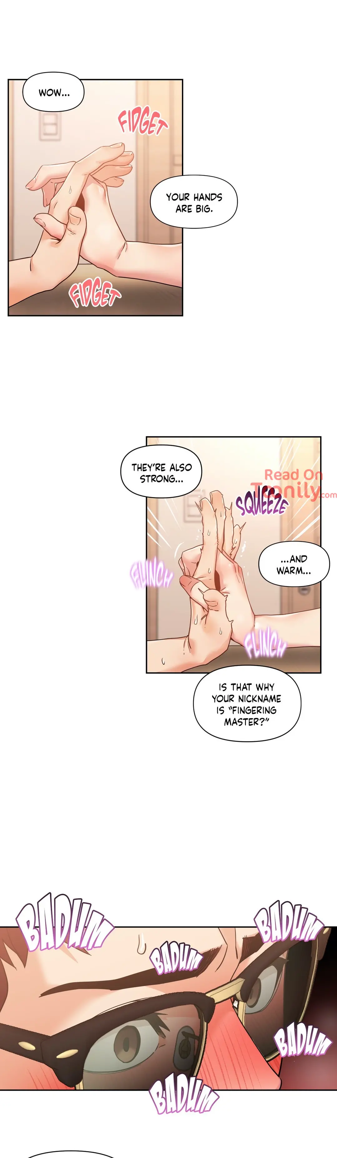 Solmi’s Channel - Chapter 54 [photo 25] - MangaPorn