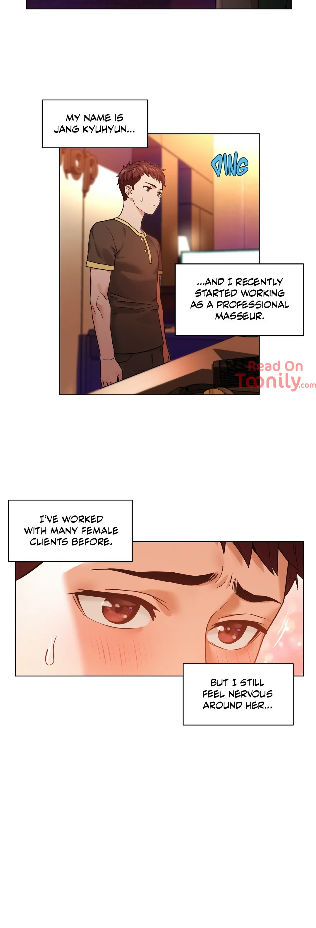 Solmi’s Channel - Chapter 54 [photo 7] - MangaPorn