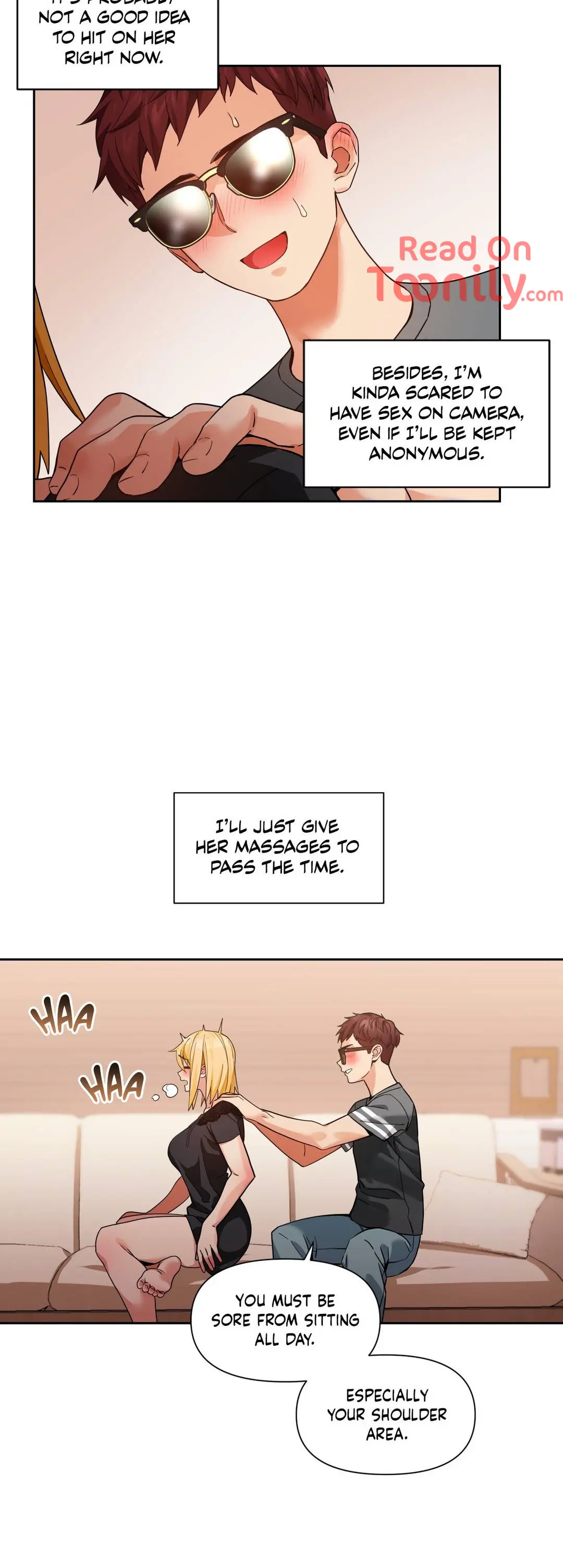 Solmi’s Channel - Chapter 55 [photo 3] - MangaPorn