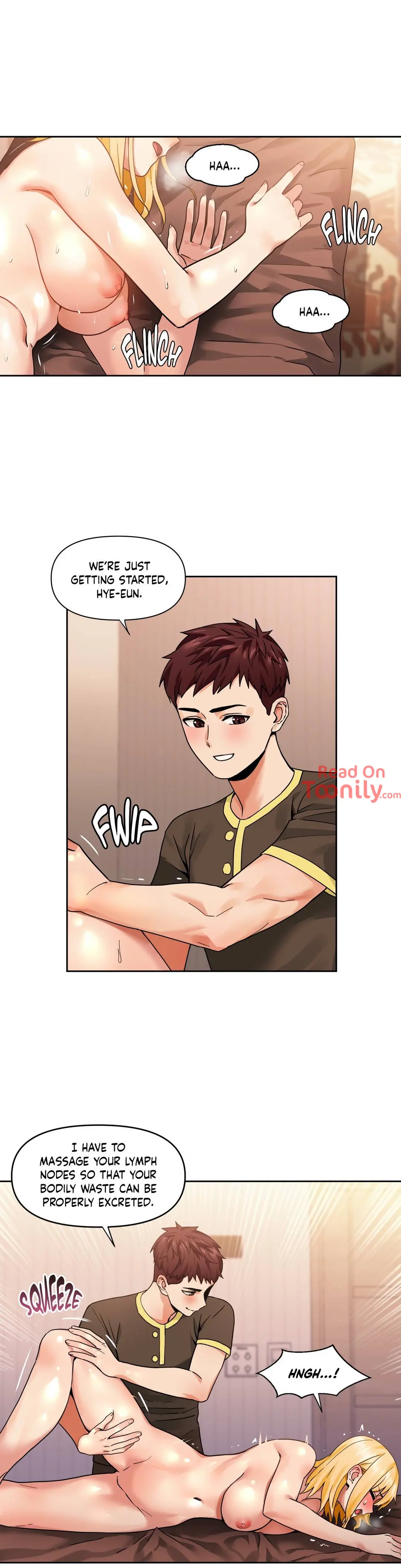 Solmi’s Channel - Chapter 56 [photo 1] - MangaPorn