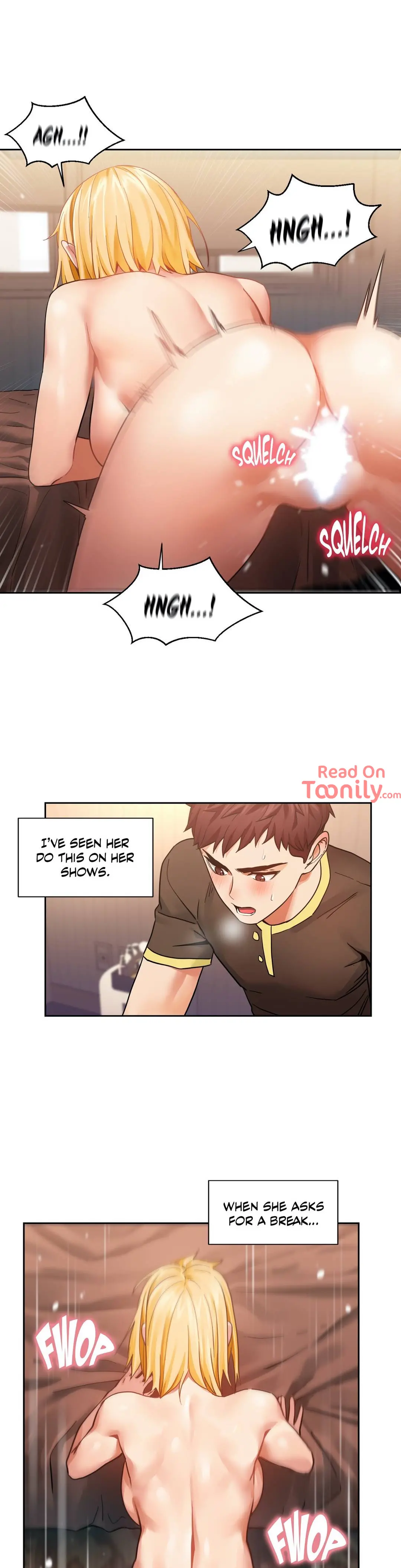 Solmi’s Channel - Chapter 56 [photo 16] - MangaPorn