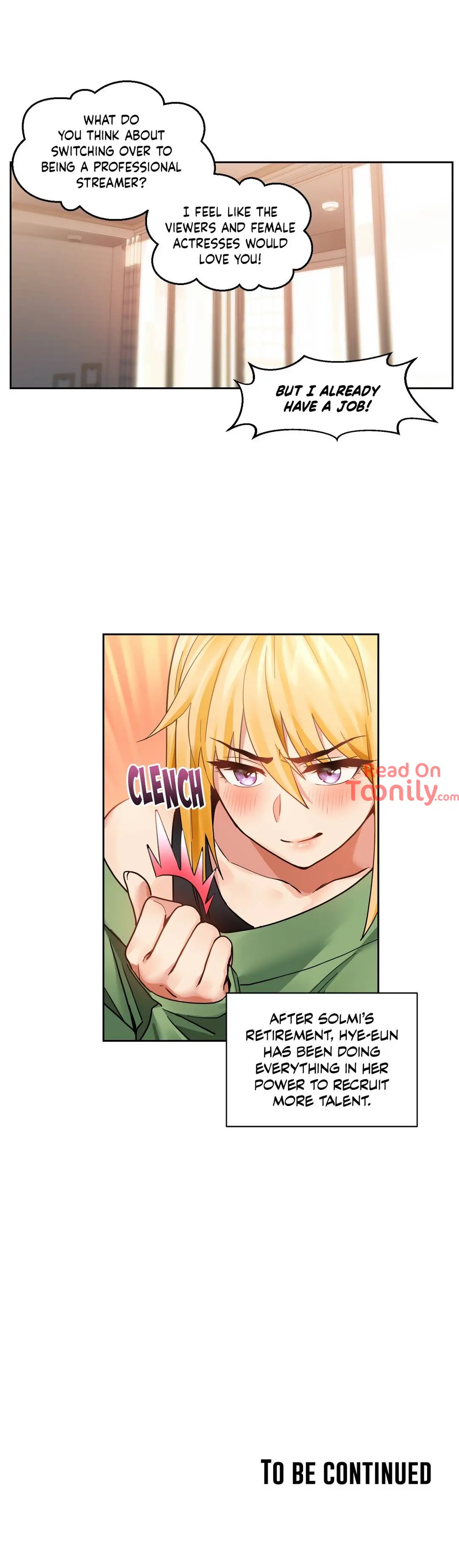 Solmi’s Channel - Chapter 56 [photo 24] - MangaPorn