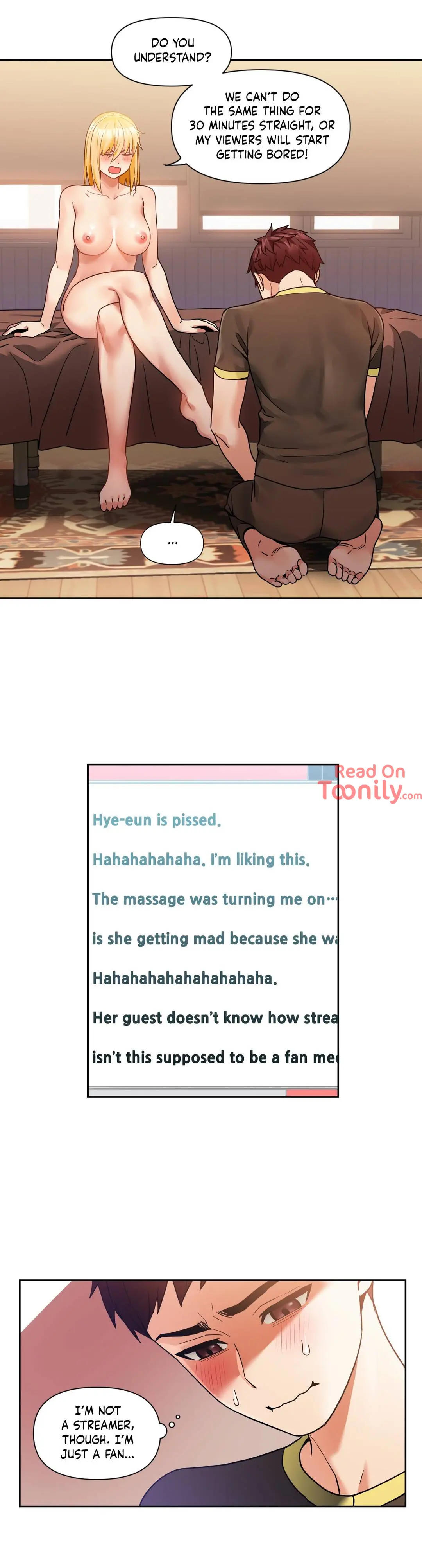 Solmi’s Channel - Chapter 56 [photo 6] - MangaPorn