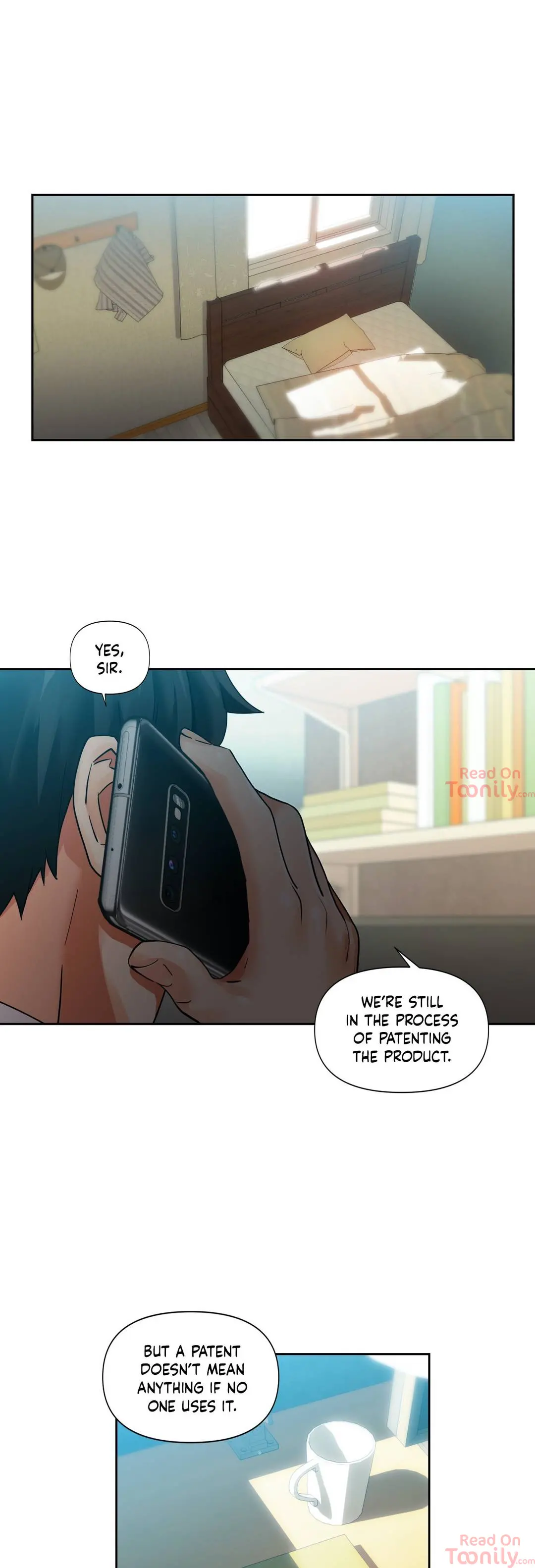 Solmi’s Channel - Chapter 57 [photo 1] - MangaPorn