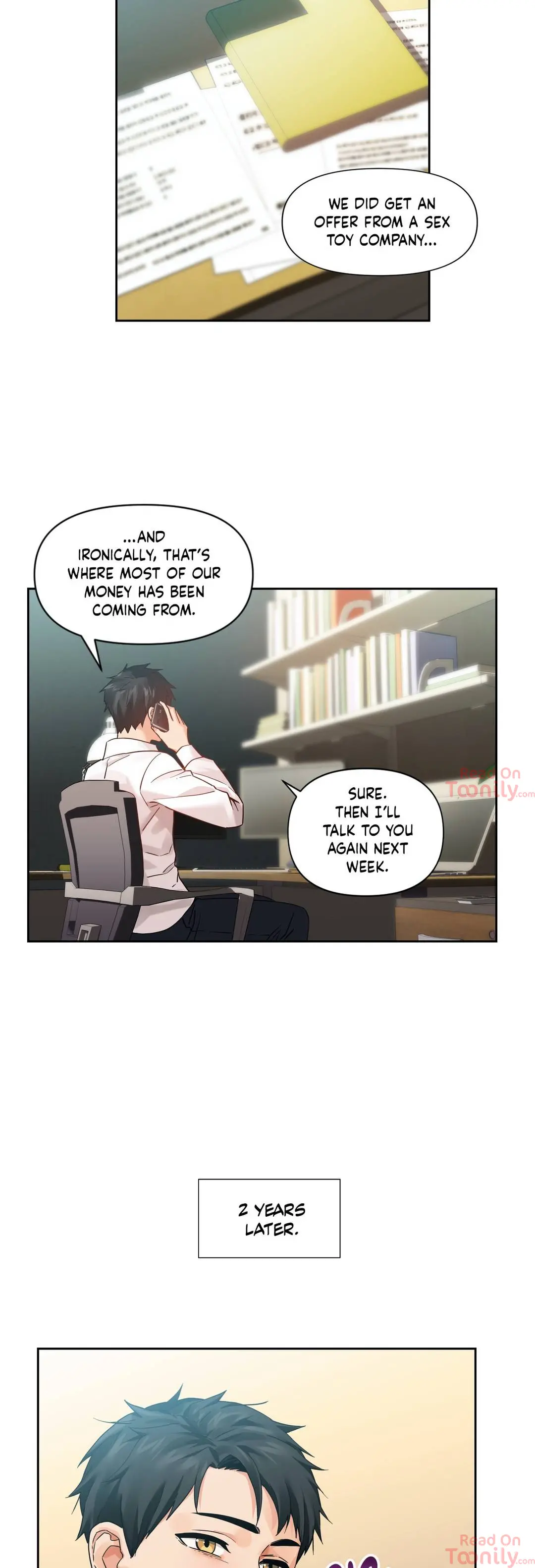 Solmi’s Channel - Chapter 57 [photo 2] - MangaPorn