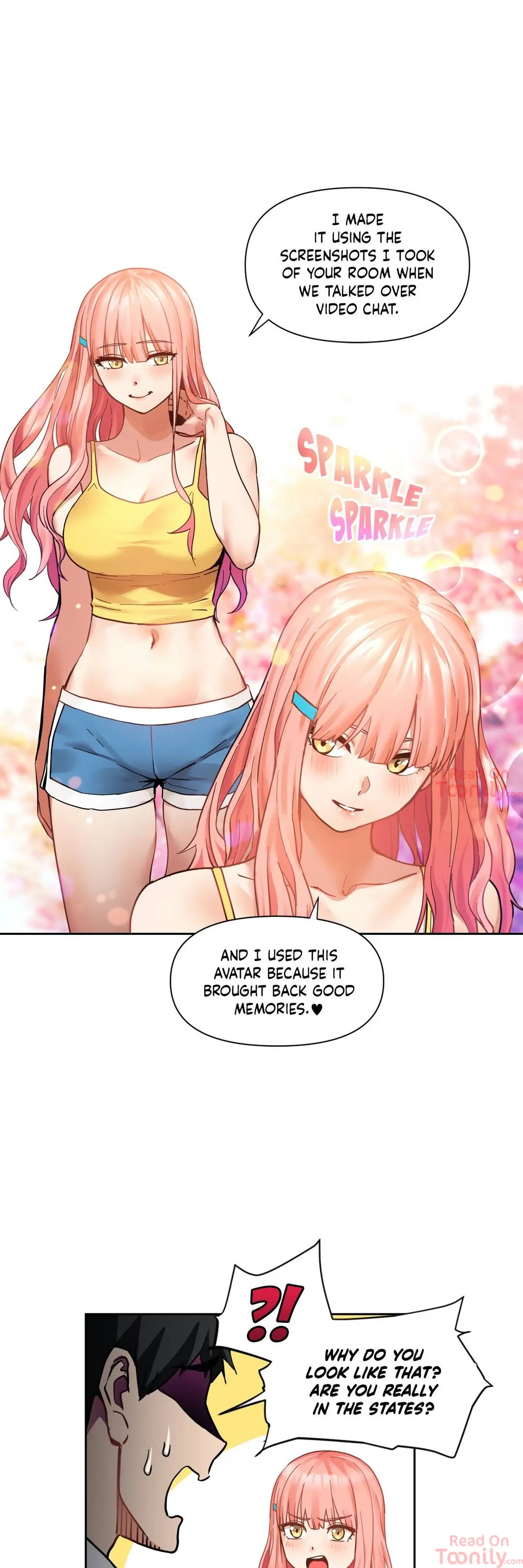 Solmi’s Channel - Chapter 57 [photo 21] - MangaPorn