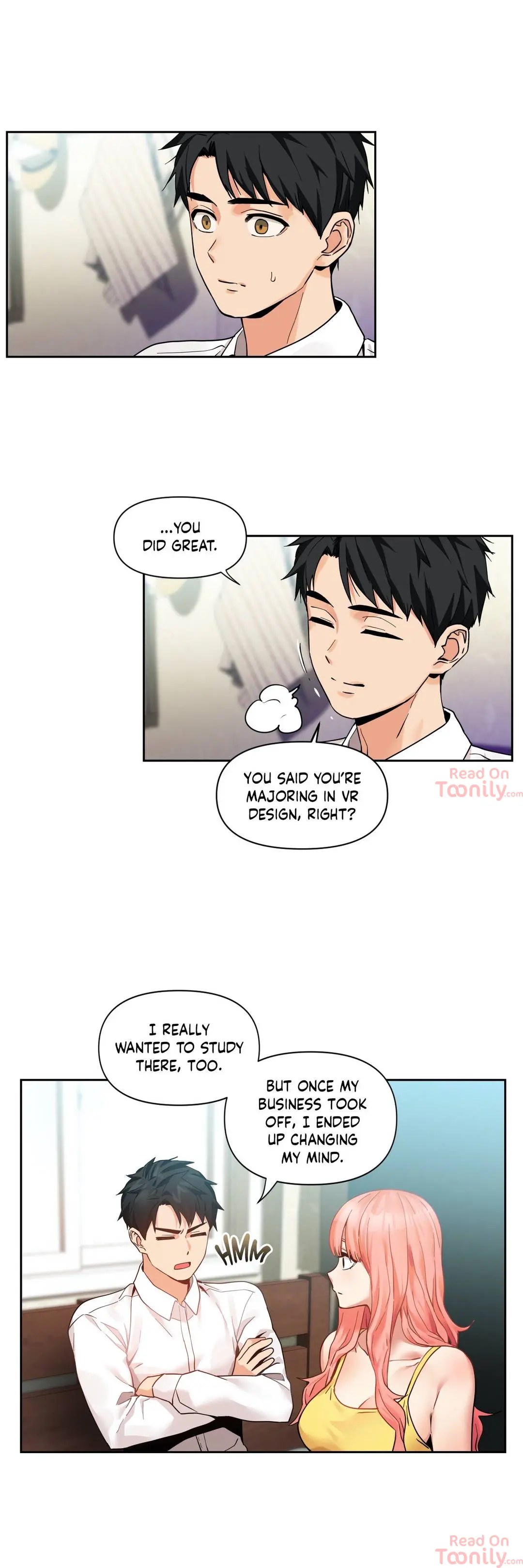 Solmi’s Channel - Chapter 57 [photo 24] - MangaPorn