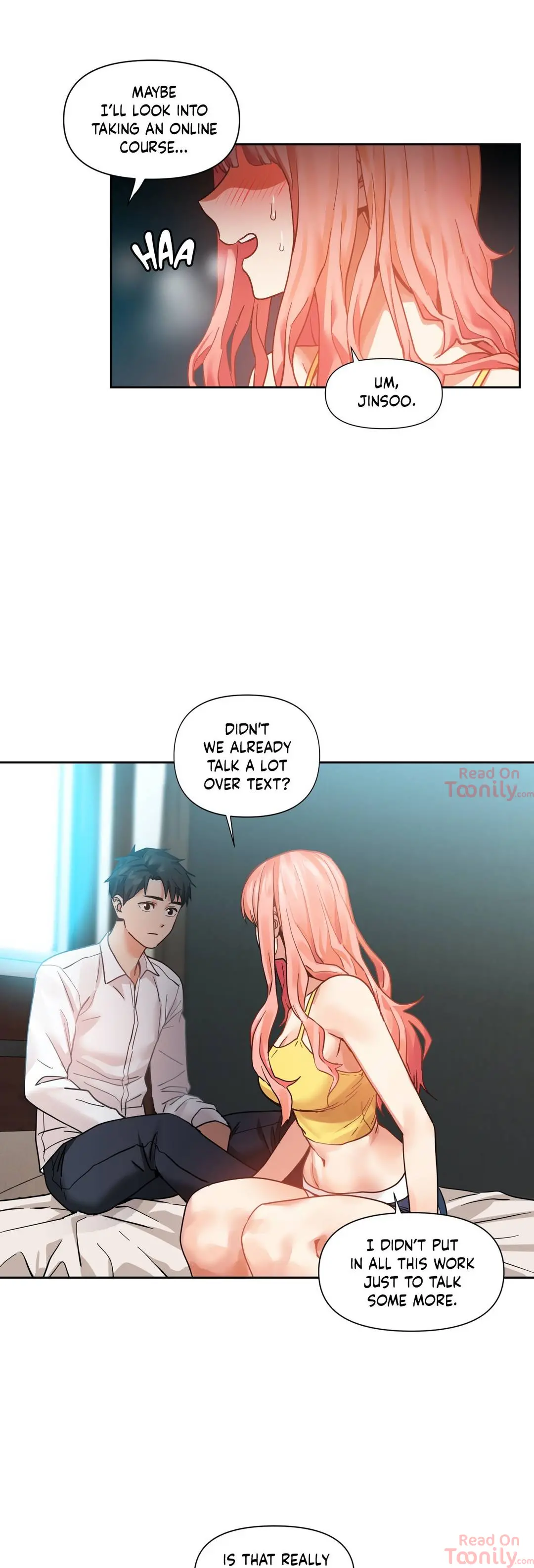 Solmi’s Channel - Chapter 57 [photo 25] - MangaPorn