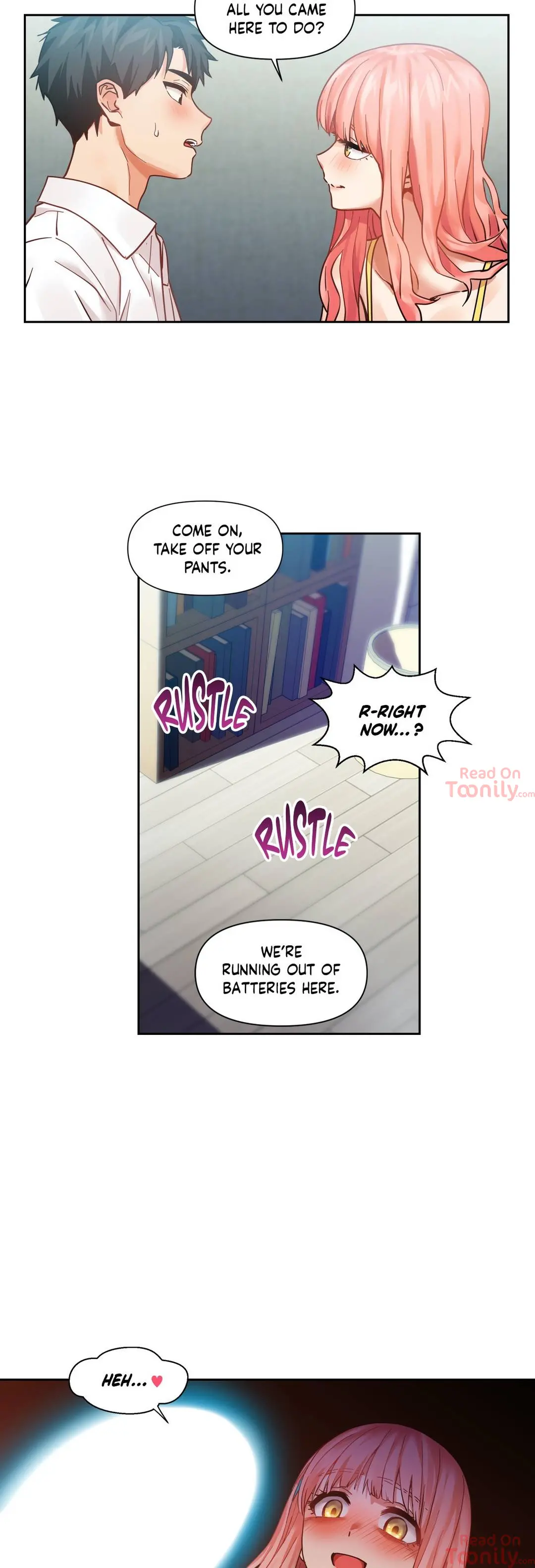 Solmi’s Channel - Chapter 57 [photo 26] - MangaPorn