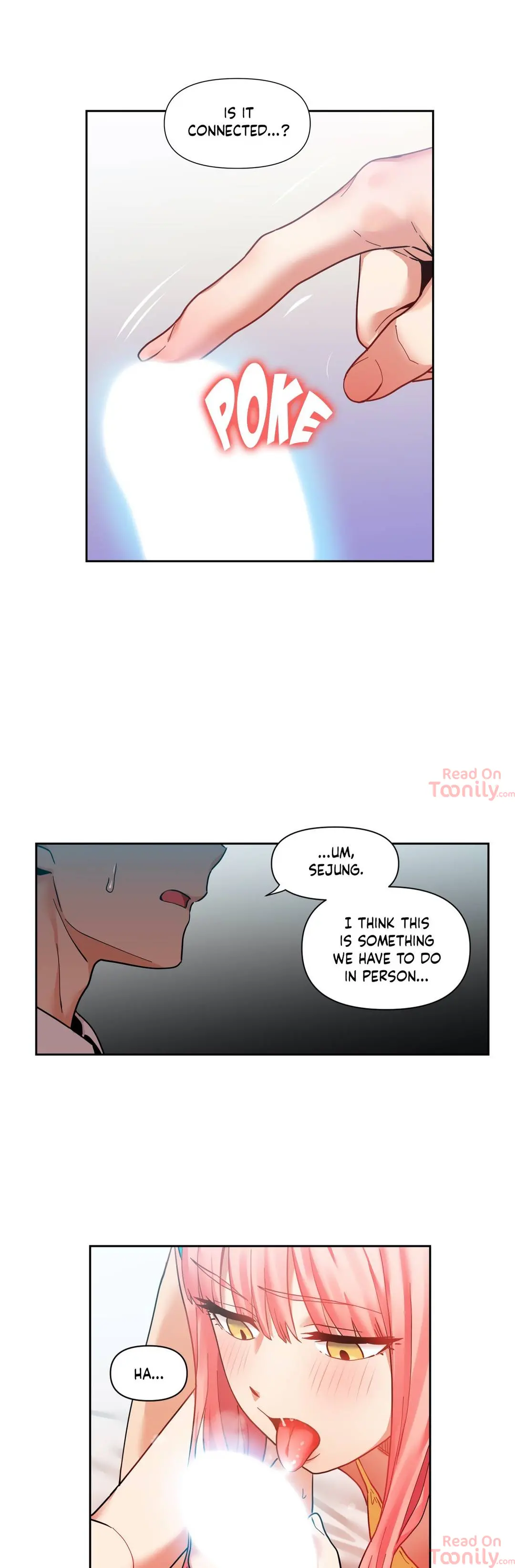 Solmi’s Channel - Chapter 57 [photo 29] - MangaPorn