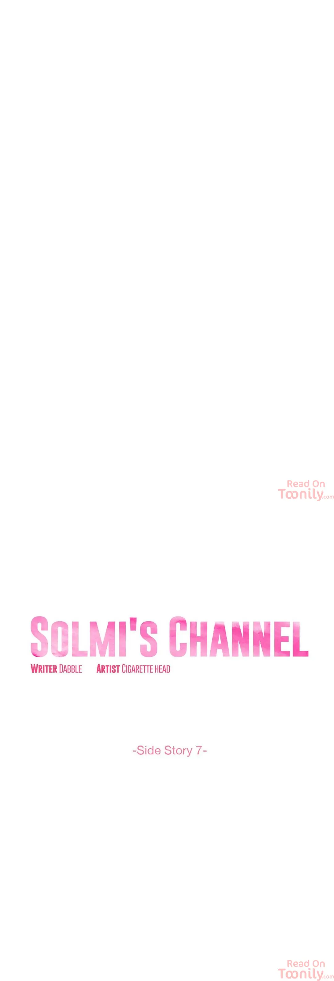 Solmi’s Channel - Chapter 57 [photo 4] - MangaPorn