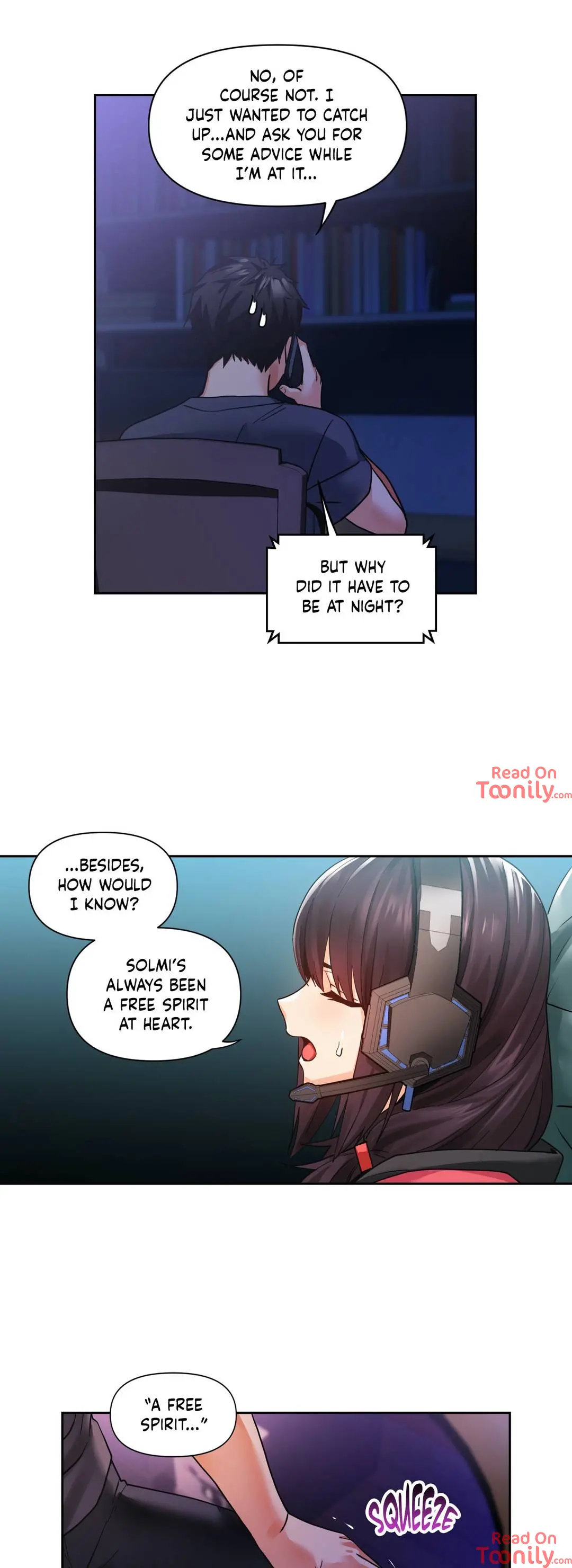 Solmi’s Channel - Chapter 58 [photo 11] - MangaPorn