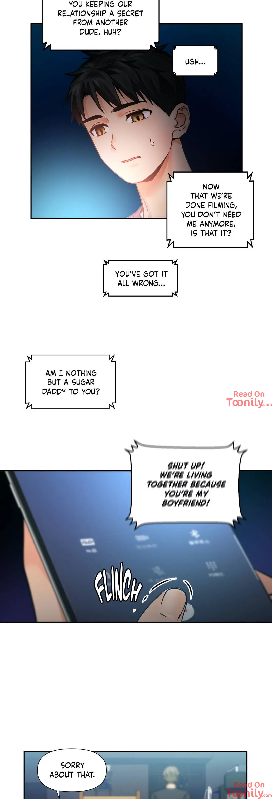 Solmi’s Channel - Chapter 58 [photo 14] - MangaPorn