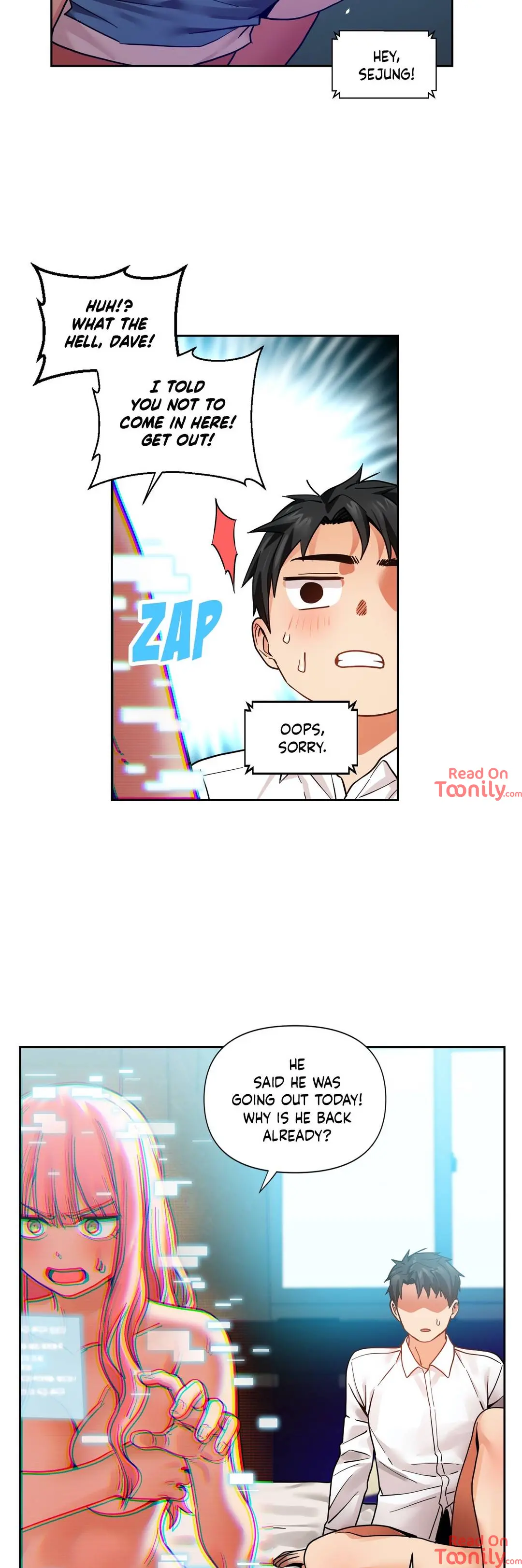 Solmi’s Channel - Chapter 58 [photo 7] - MangaPorn