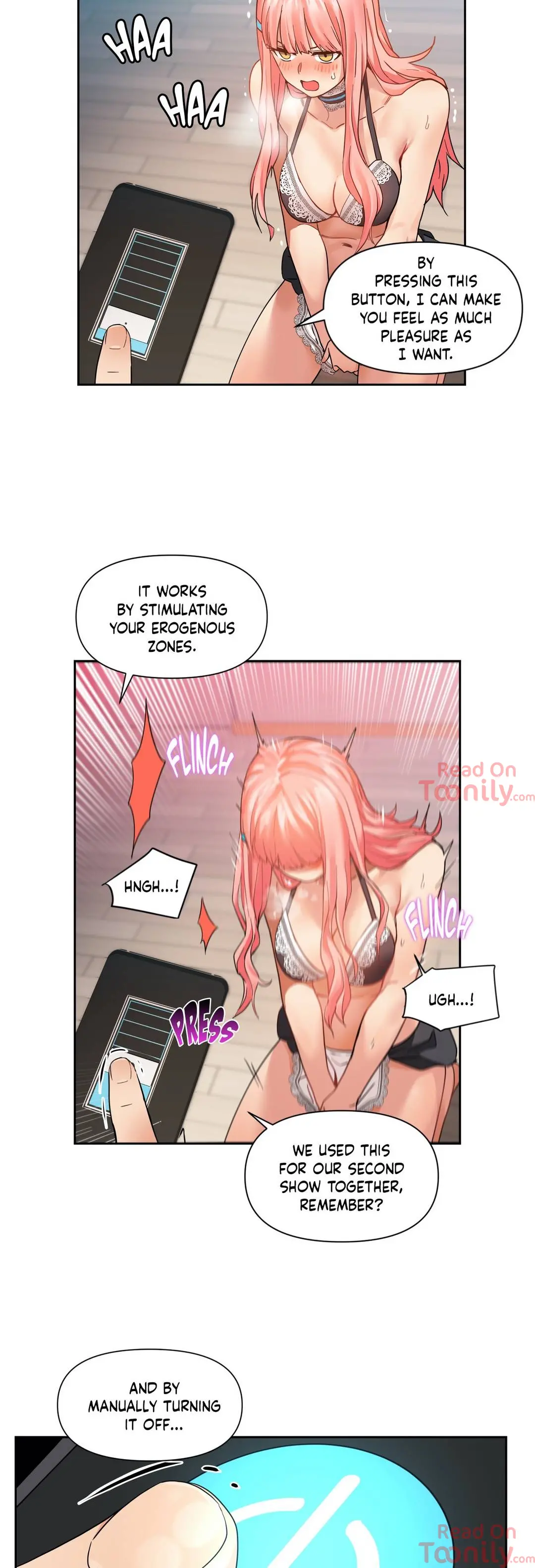 Solmi’s Channel - Chapter 59 [photo 11] - MangaPorn