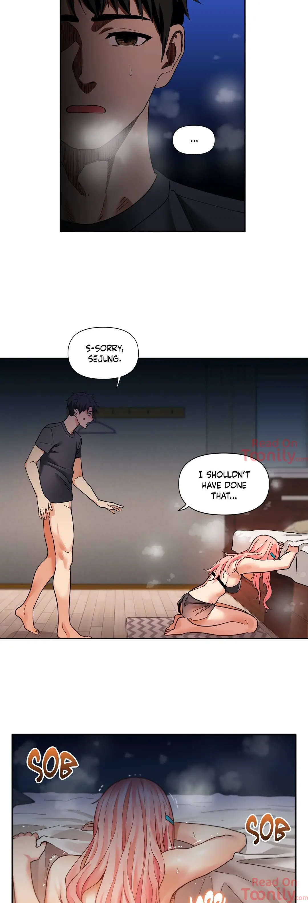 Solmi’s Channel - Chapter 59 [photo 23] - MangaPorn