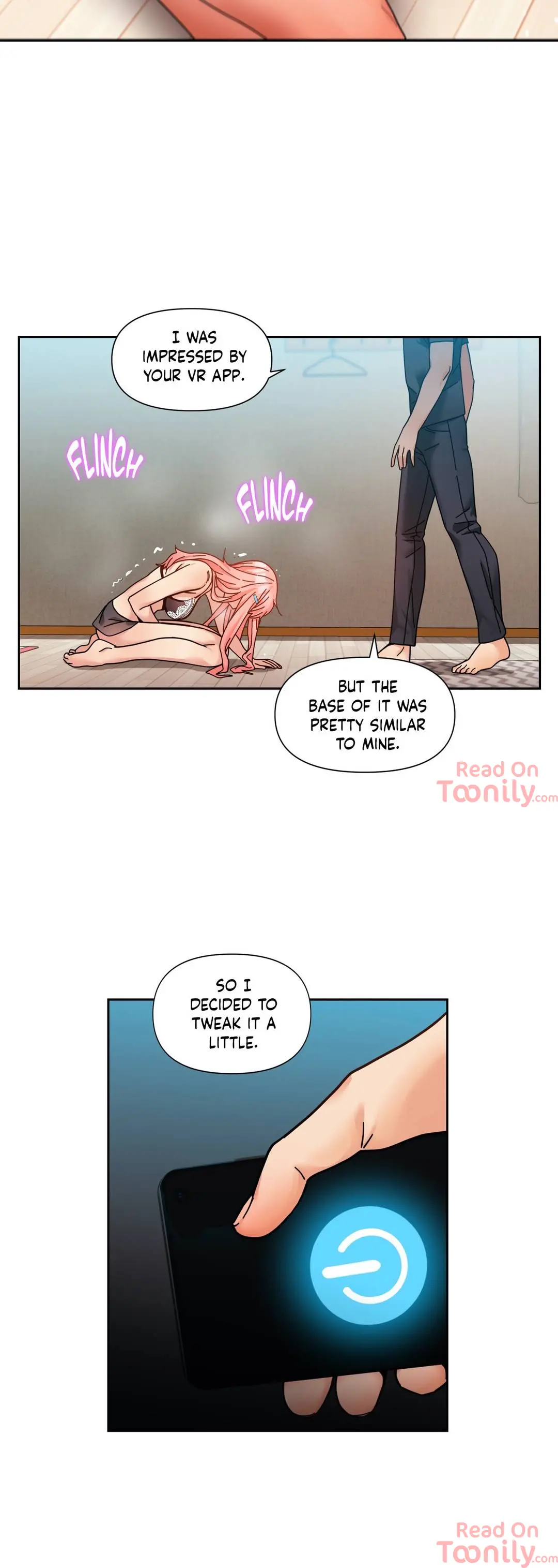 Solmi’s Channel - Chapter 59 [photo 8] - MangaPorn