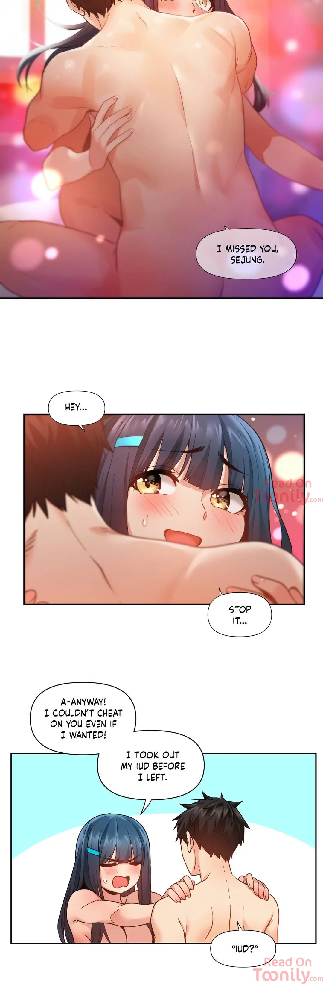 Solmi’s Channel - Chapter 60 [photo 28] - MangaPorn