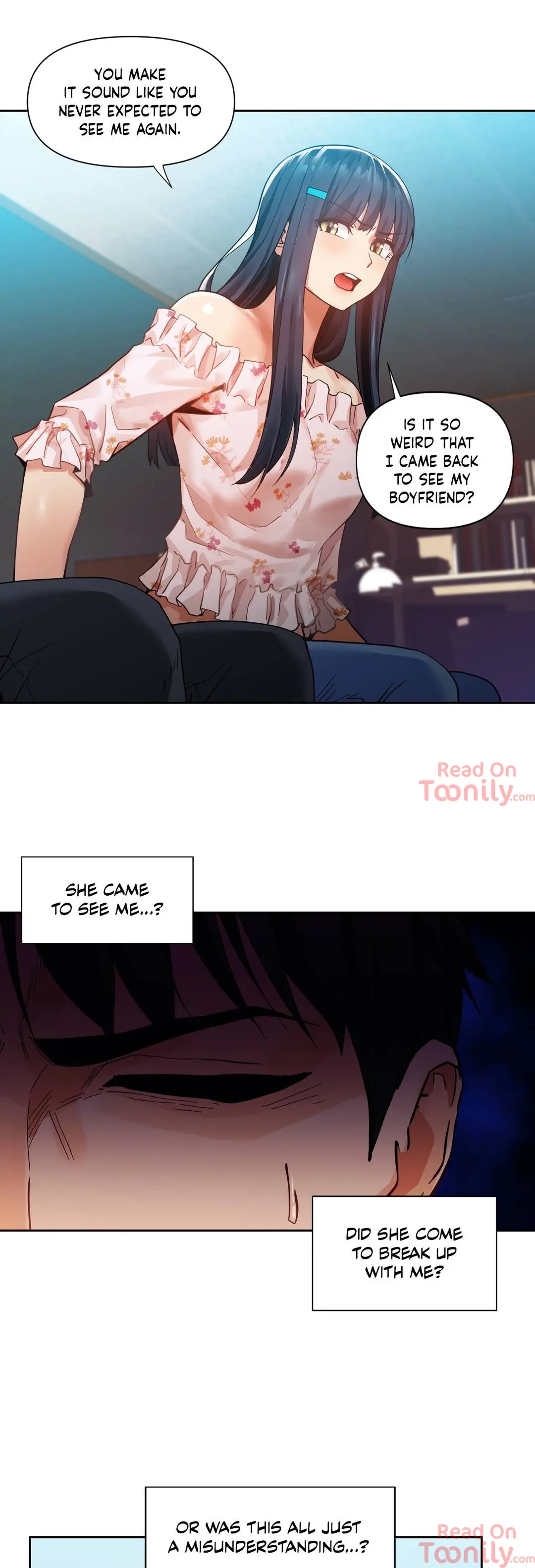 Solmi’s Channel - Chapter 60 [photo 3] - MangaPorn