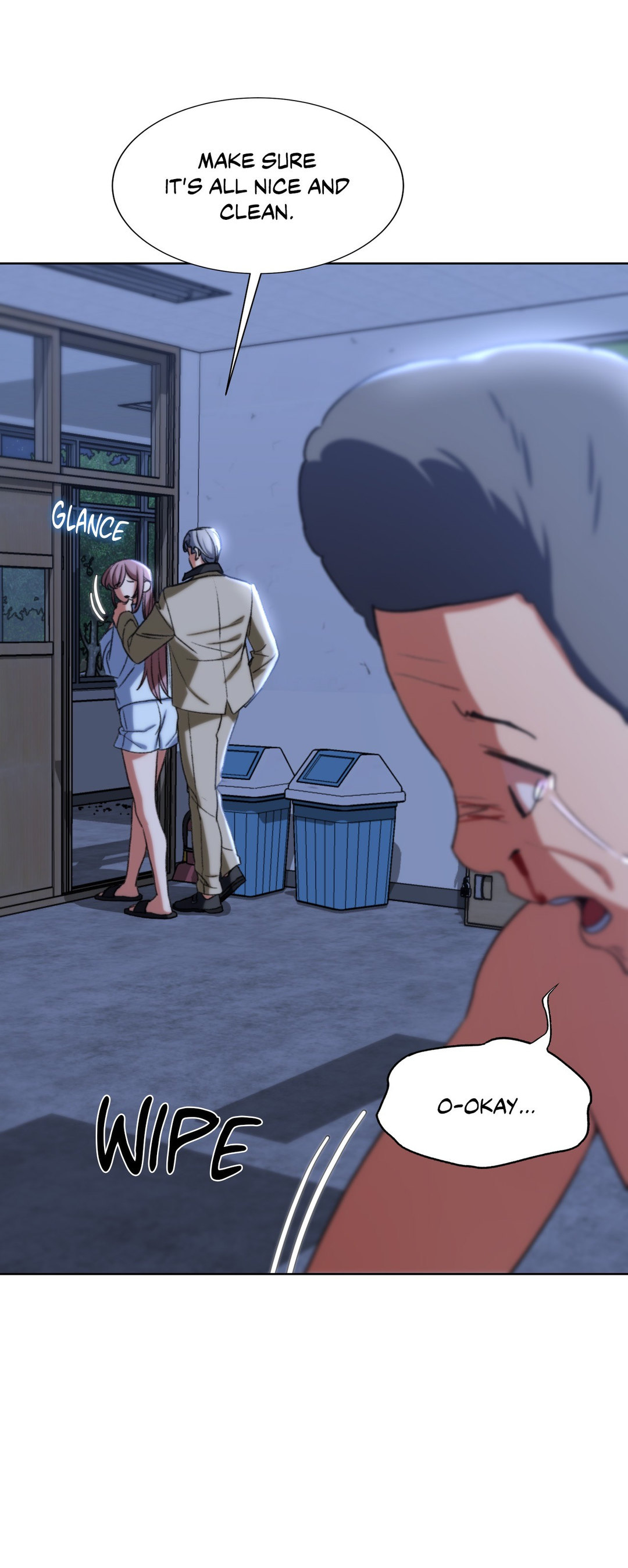 Seniors of Class 5 - Chapter 46 [photo 26] - MangaPorn