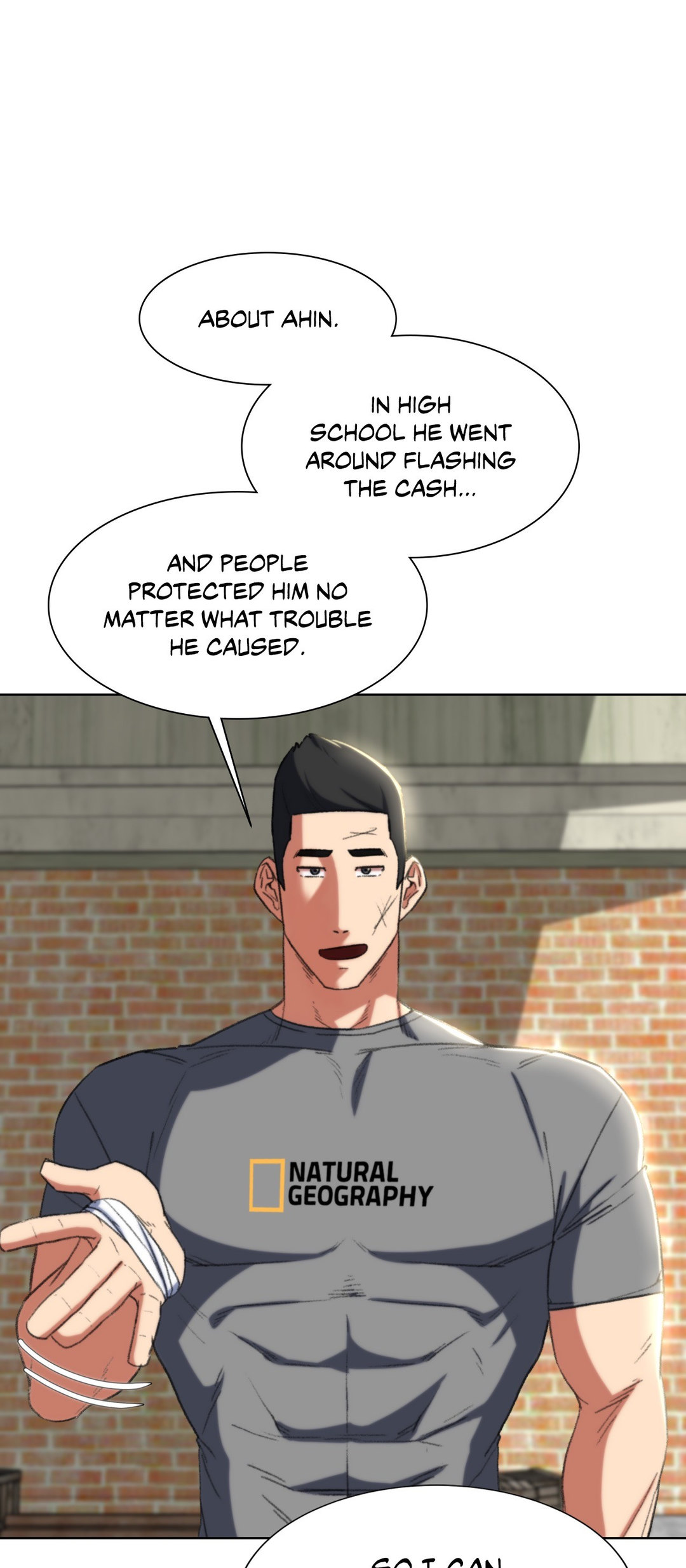 Seniors of Class 5 - Chapter 46 [photo 34] - MangaPorn