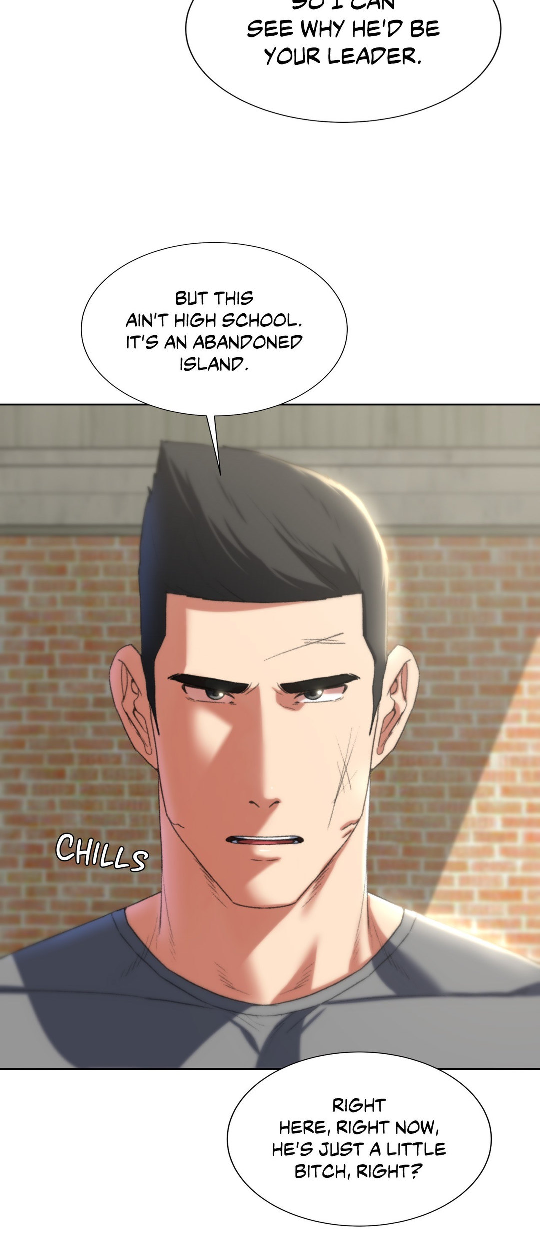Seniors of Class 5 - Chapter 46 [photo 35] - MangaPorn