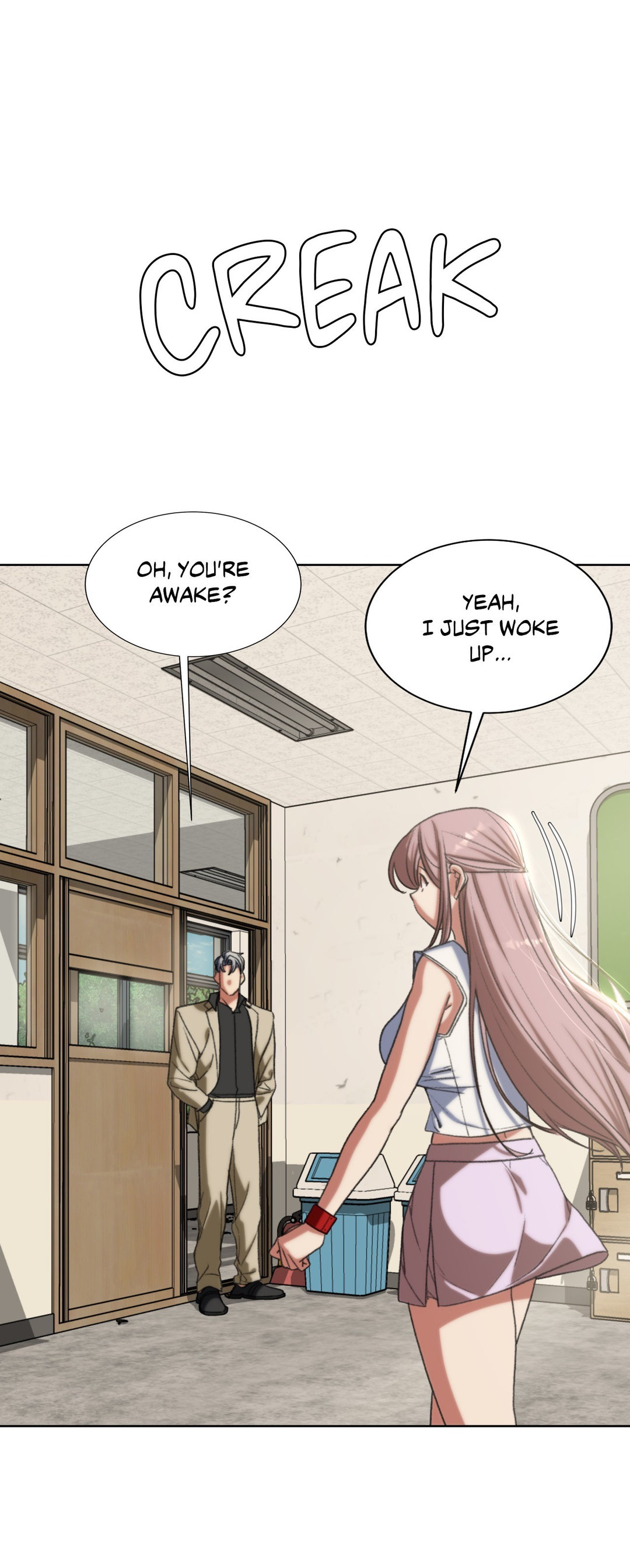 Seniors of Class 5 - Chapter 46 [photo 53] - MangaPorn