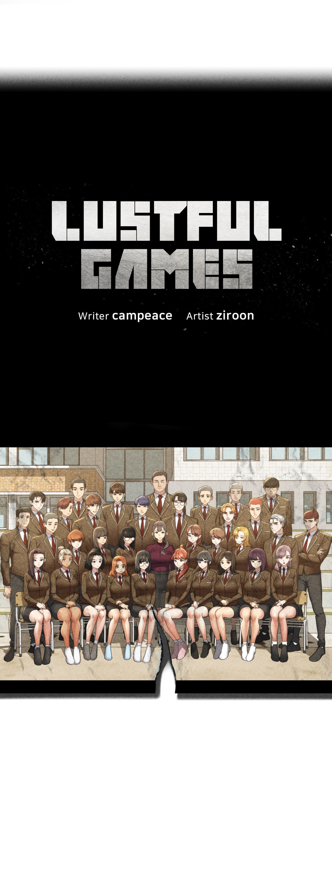 Seniors of Class 5 - Chapter 46 [photo 6] - MangaPorn