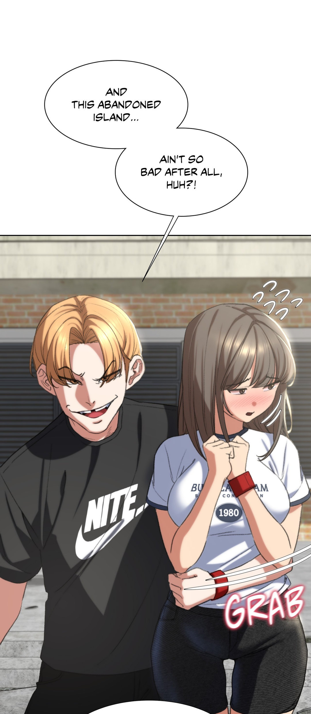 Seniors of Class 5 - Chapter 46 [photo 62] - MangaPorn