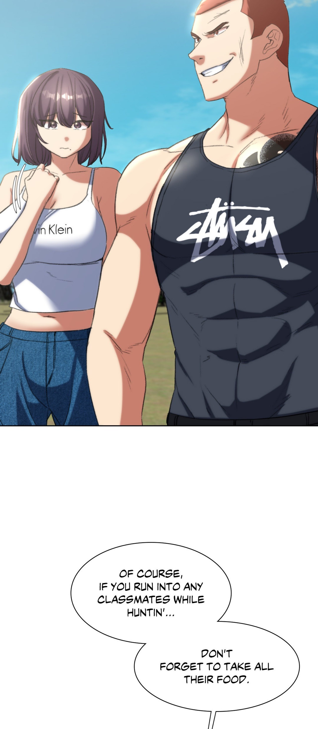 Seniors of Class 5 - Chapter 46 [photo 65] - MangaPorn