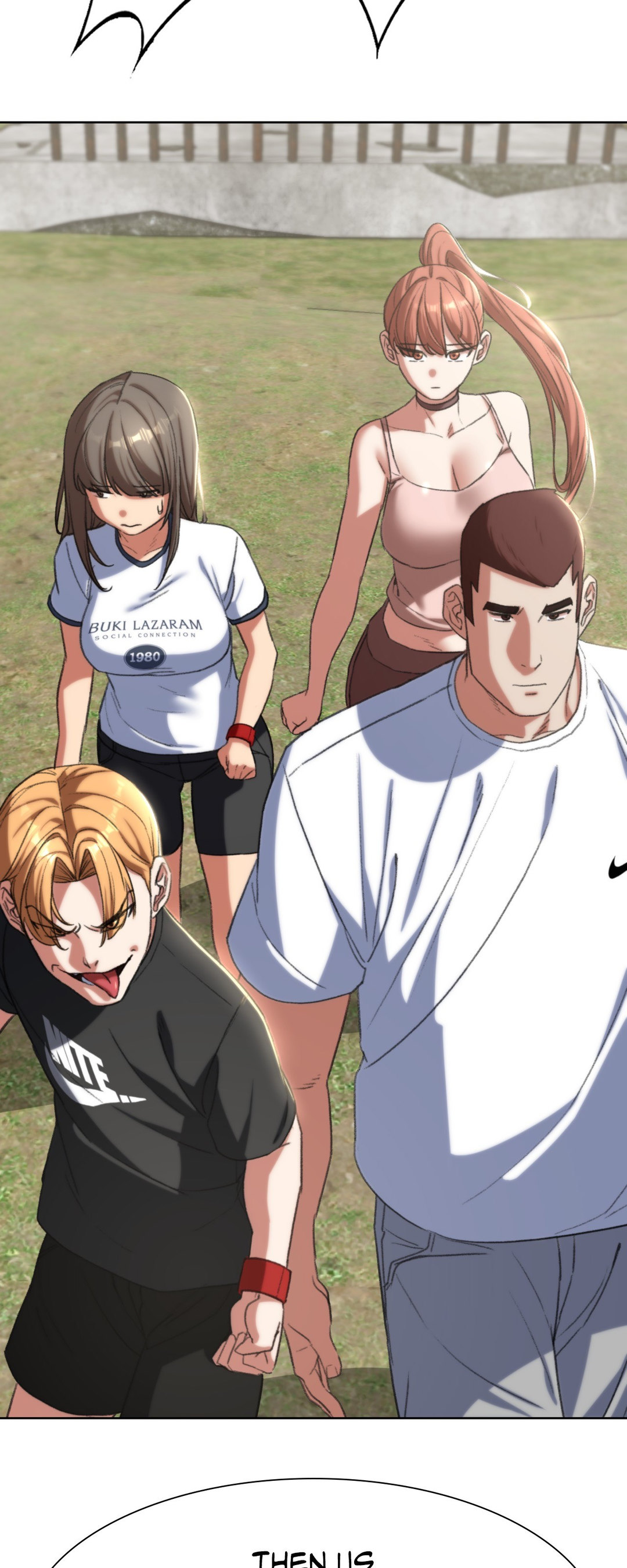 Seniors of Class 5 - Chapter 46 [photo 68] - MangaPorn