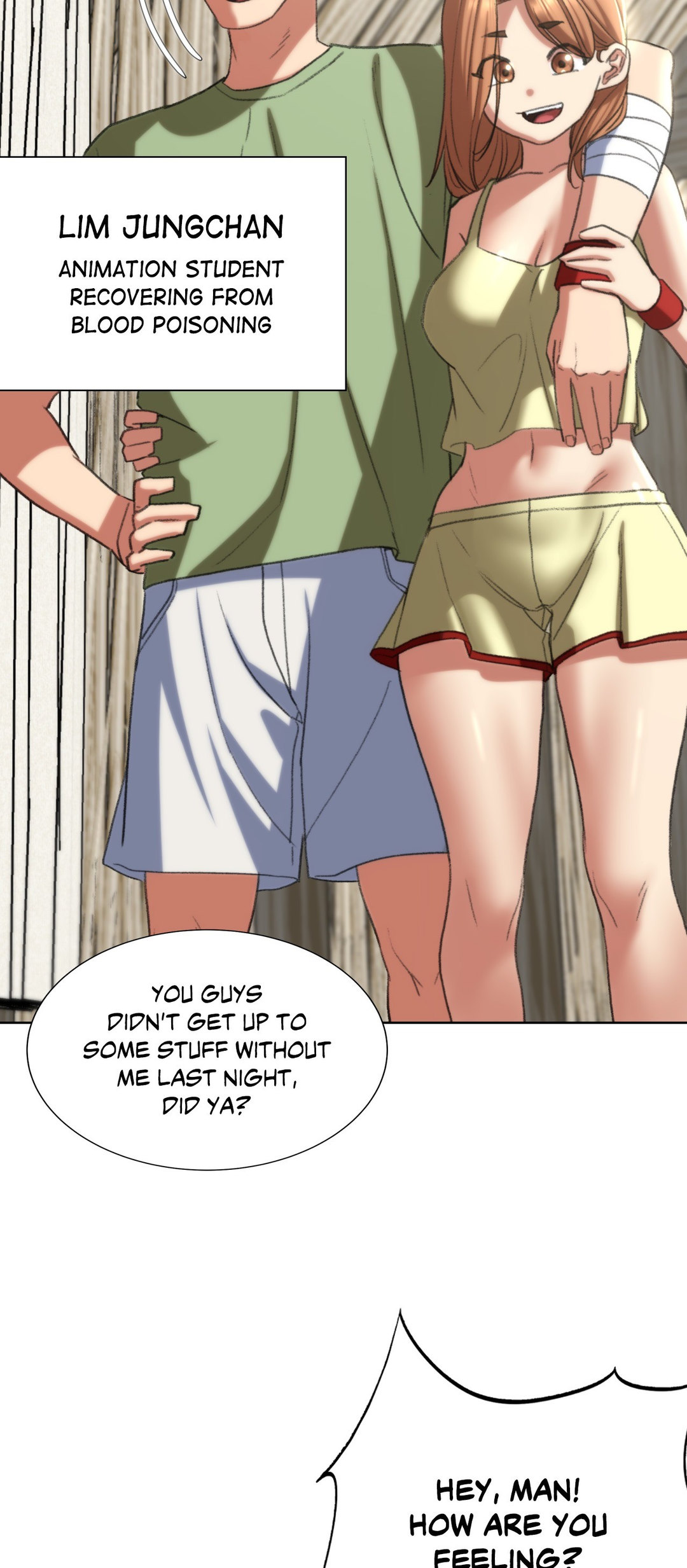 Seniors of Class 5 - Chapter 46 [photo 80] - MangaPorn
