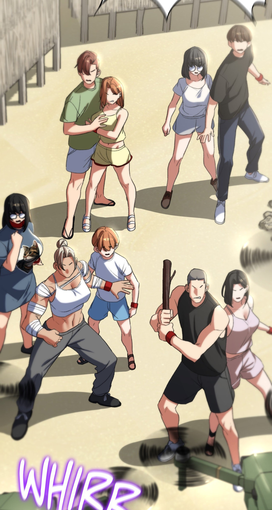 Seniors of Class 5 - Chapter 46 [photo 85] - MangaPorn