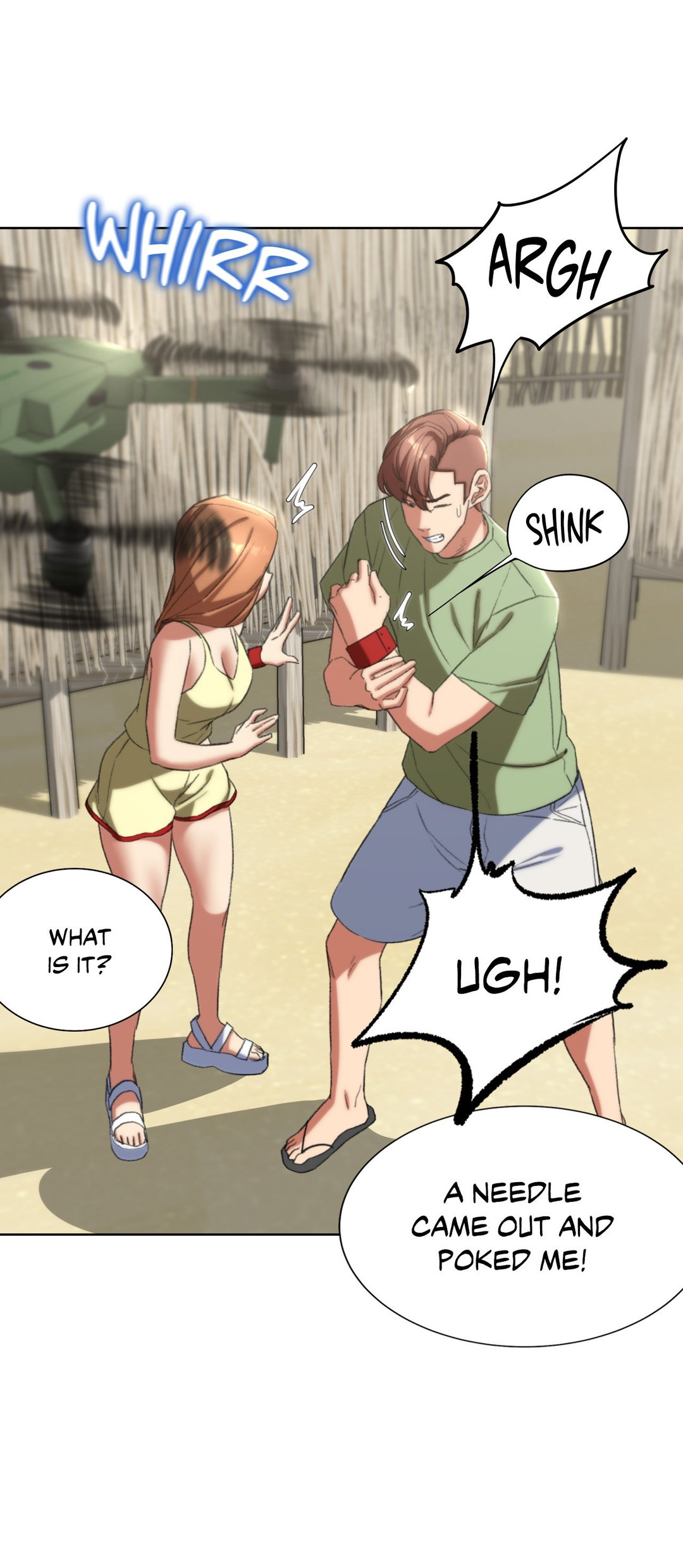 Seniors of Class 5 - Chapter 47 [photo 14] - MangaPorn
