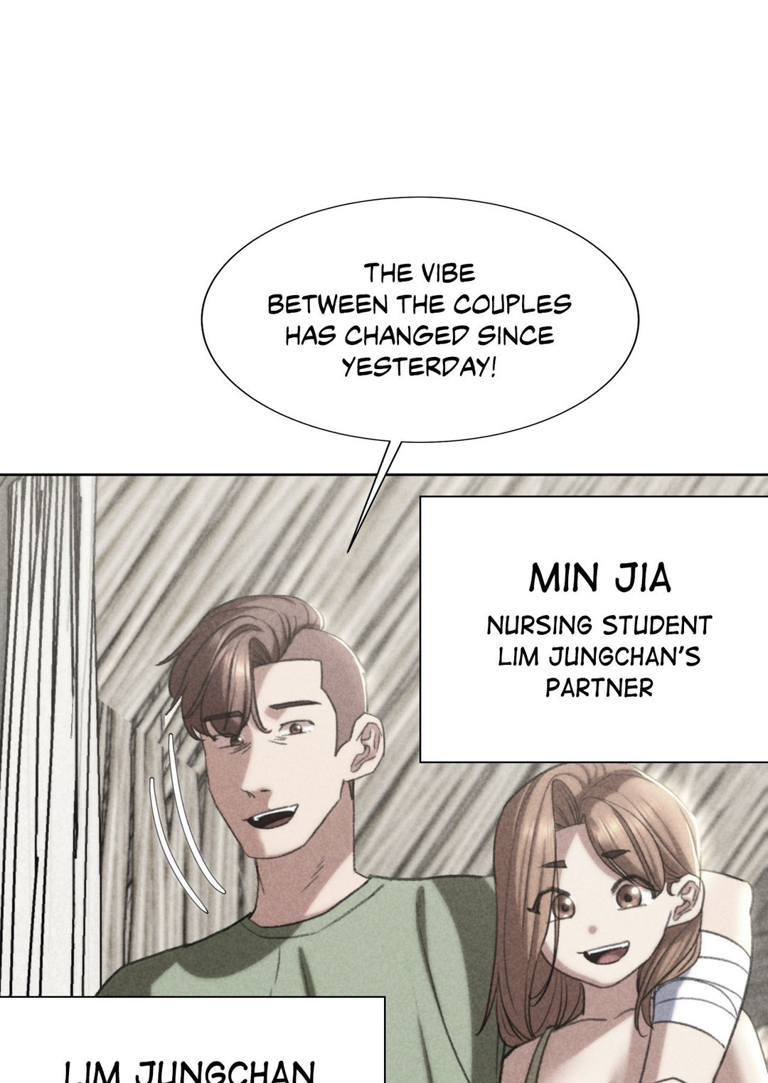 Seniors of Class 5 - Chapter 47 [photo 2] - MangaPorn