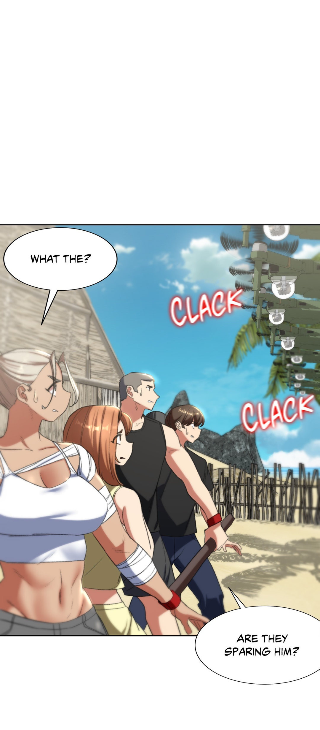 Seniors of Class 5 - Chapter 47 [photo 24] - MangaPorn