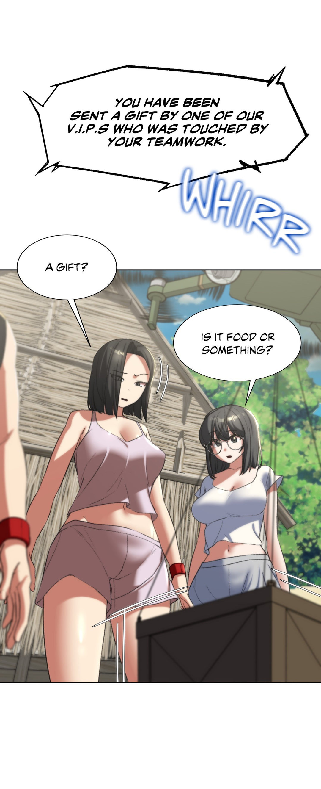 Seniors of Class 5 - Chapter 47 [photo 27] - MangaPorn
