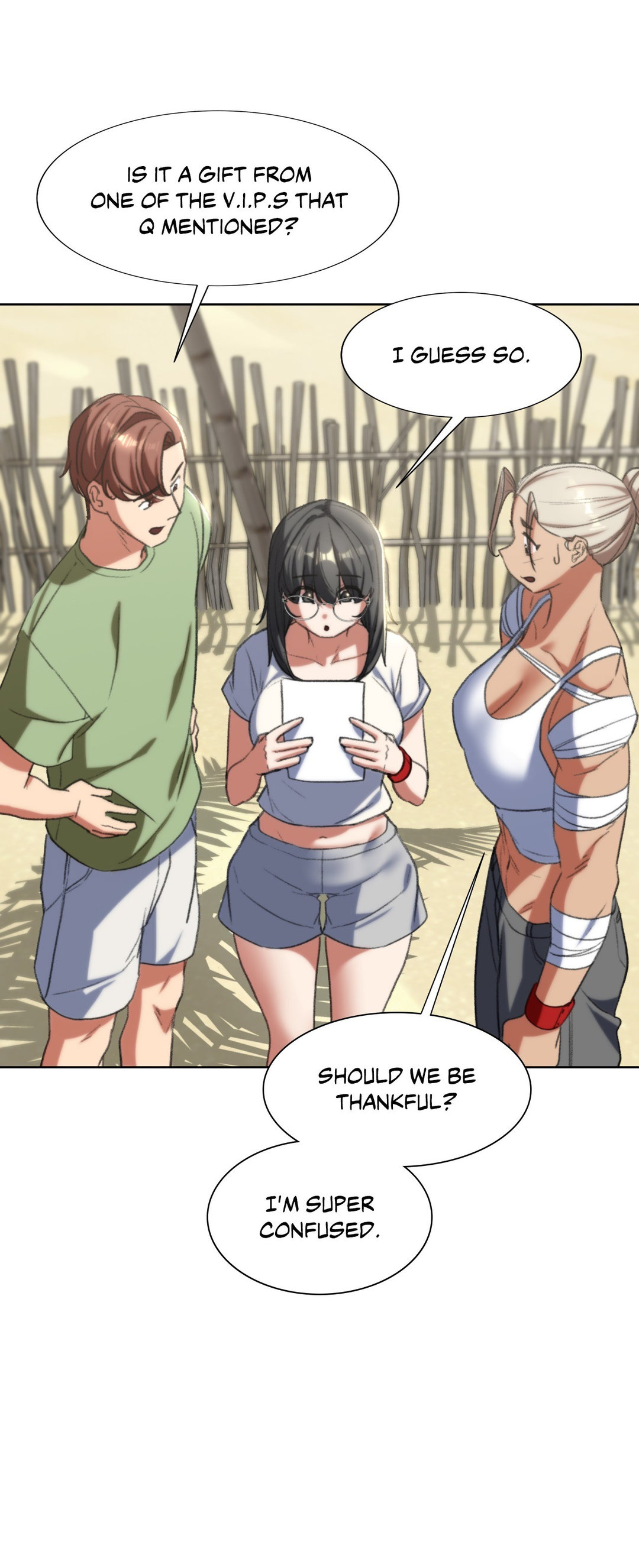 Seniors of Class 5 - Chapter 47 [photo 31] - MangaPorn