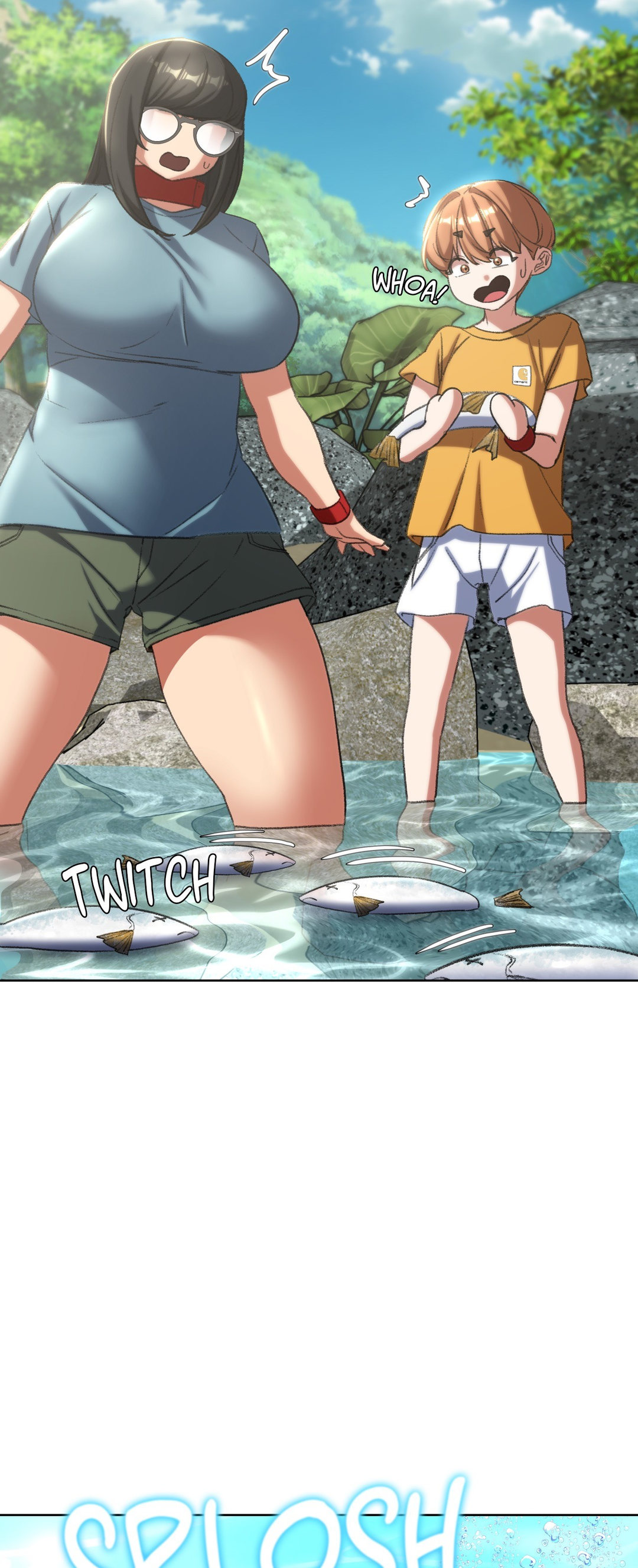 Seniors of Class 5 - Chapter 47 [photo 35] - MangaPorn