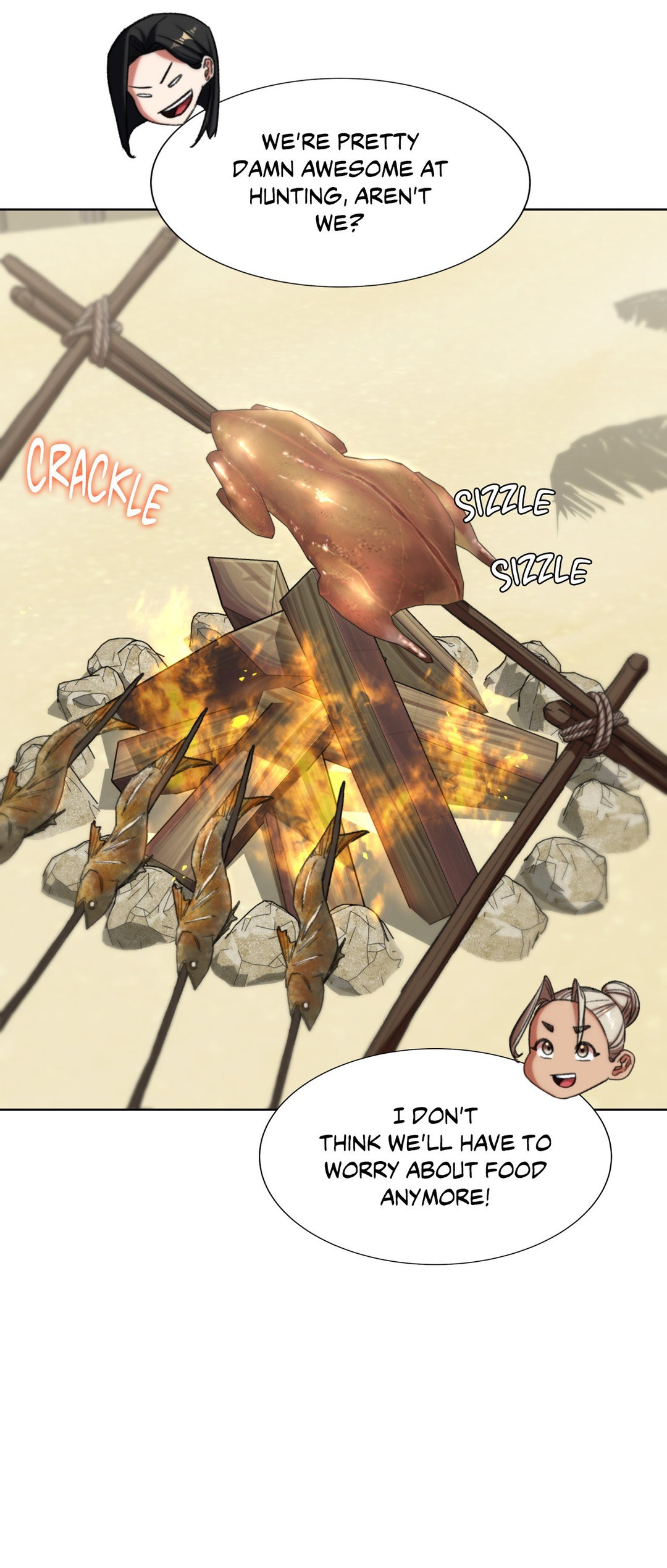 Seniors of Class 5 - Chapter 47 [photo 42] - MangaPorn