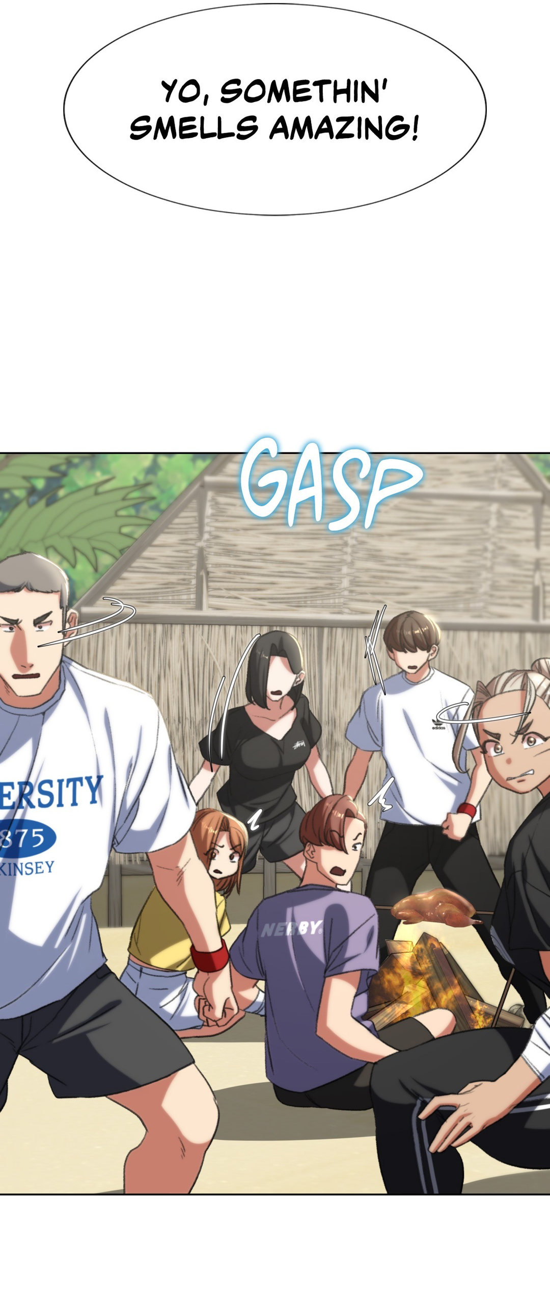 Seniors of Class 5 - Chapter 47 [photo 44] - MangaPorn