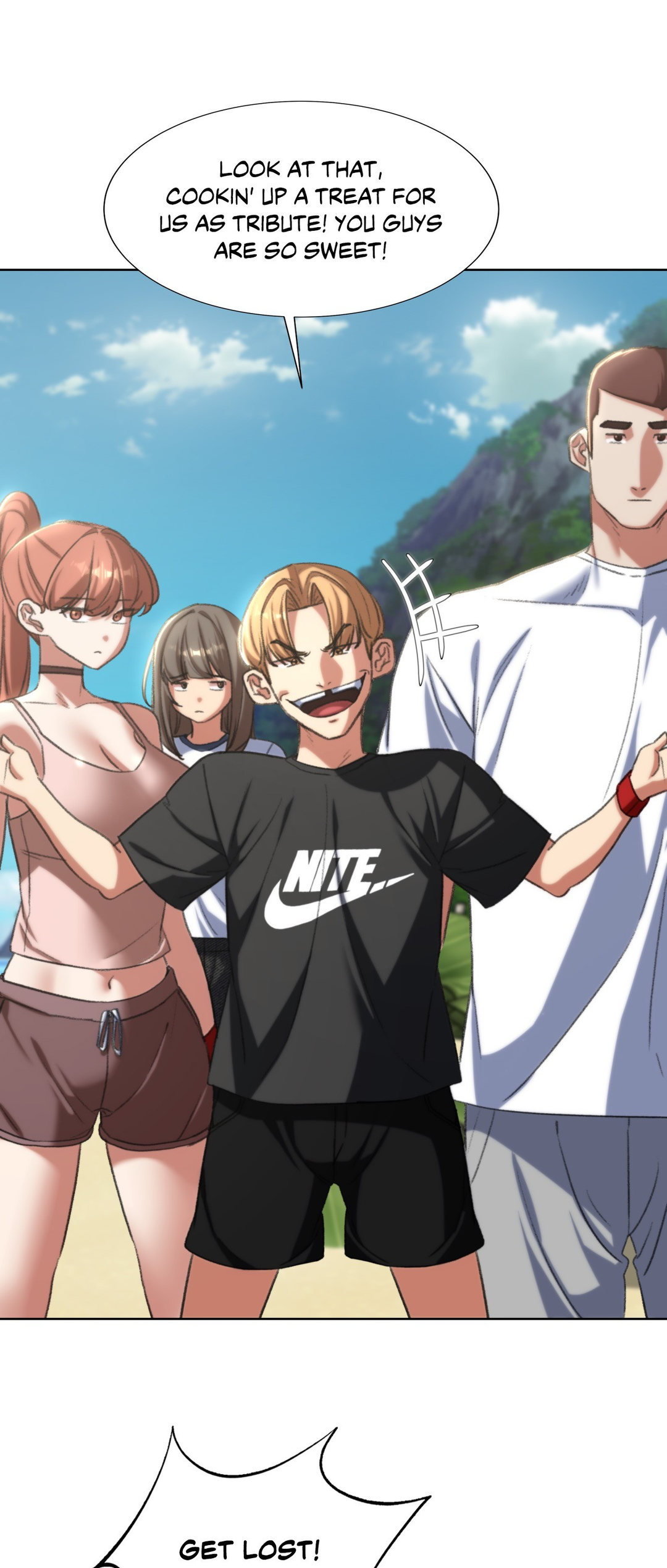 Seniors of Class 5 - Chapter 47 [photo 45] - MangaPorn