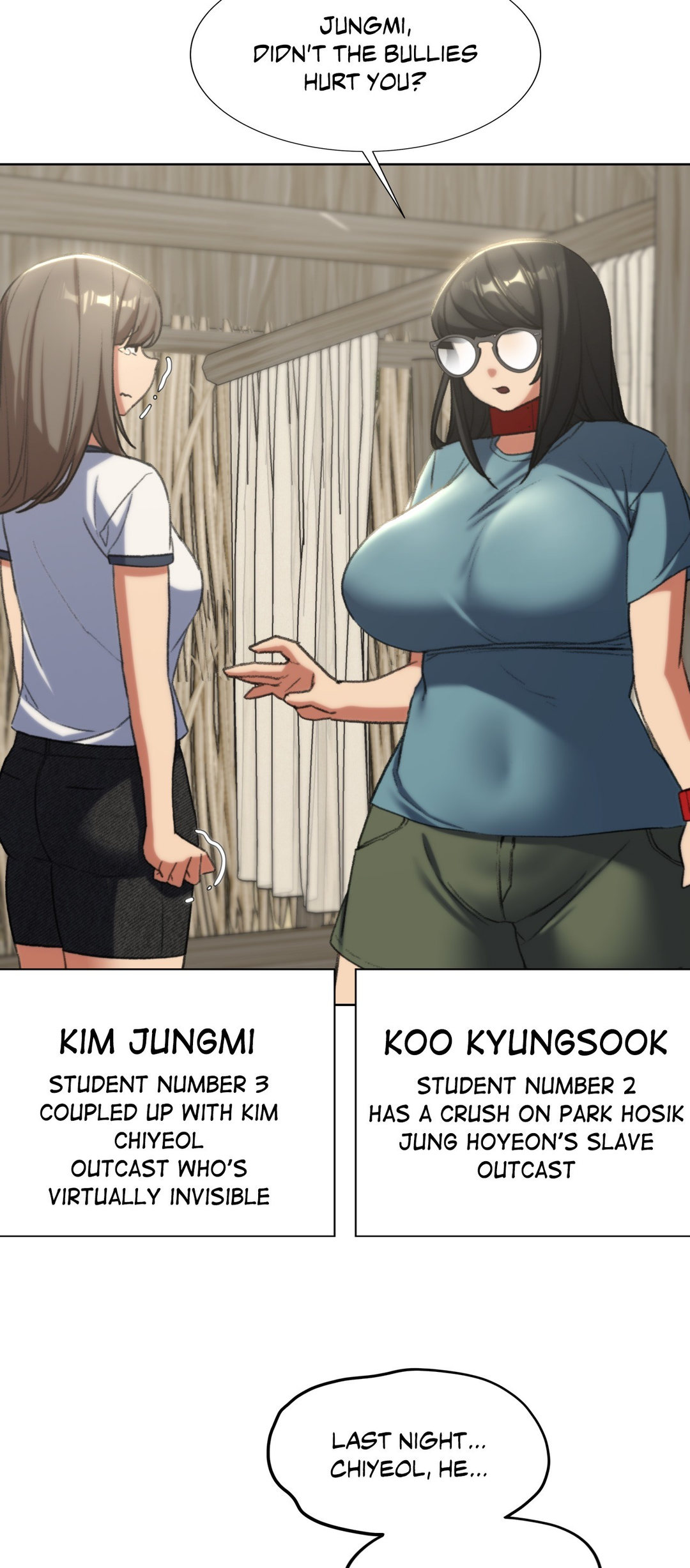 Seniors of Class 5 - Chapter 47 [photo 48] - MangaPorn
